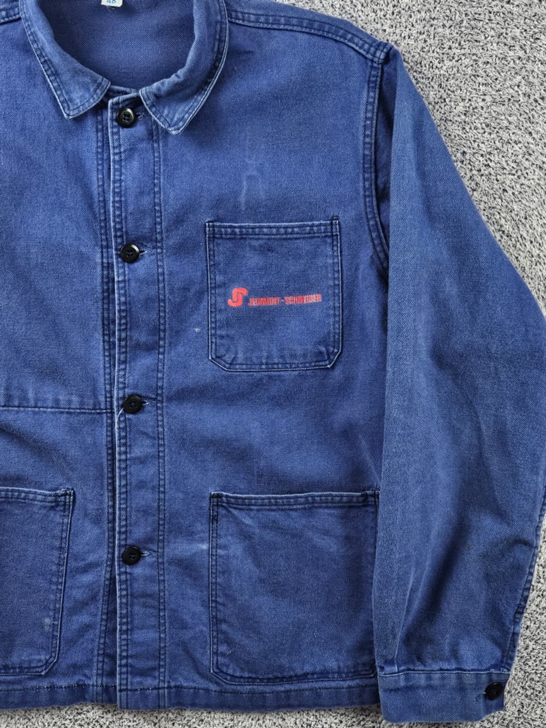 MADE IN FRANCE 제몽슈나이더 프렌치 워크자켓(48)/11261 상품이미지6