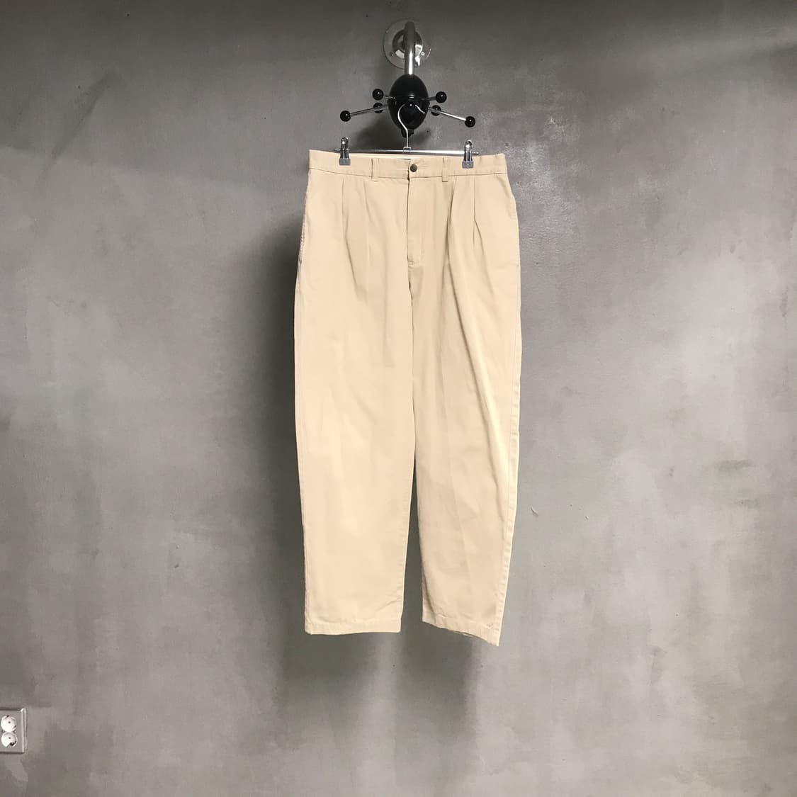 폴로 랄프로렌 베이지 치노 팬츠 32/34 상품이미지1