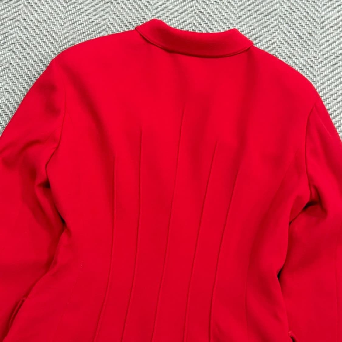 발렌티노 부티크 울 블레이저 v3533 상품이미지4