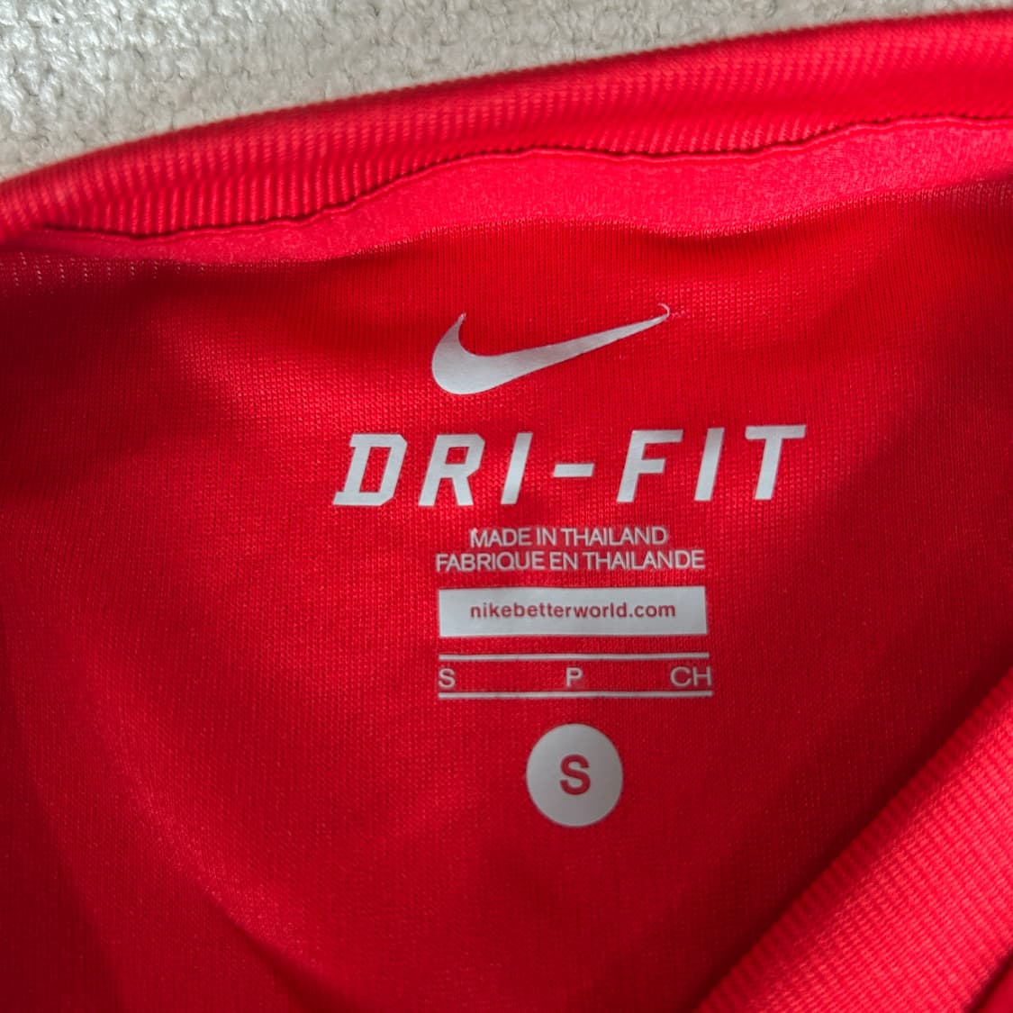 나이키 긴팔 축구유니폼  상품이미지2