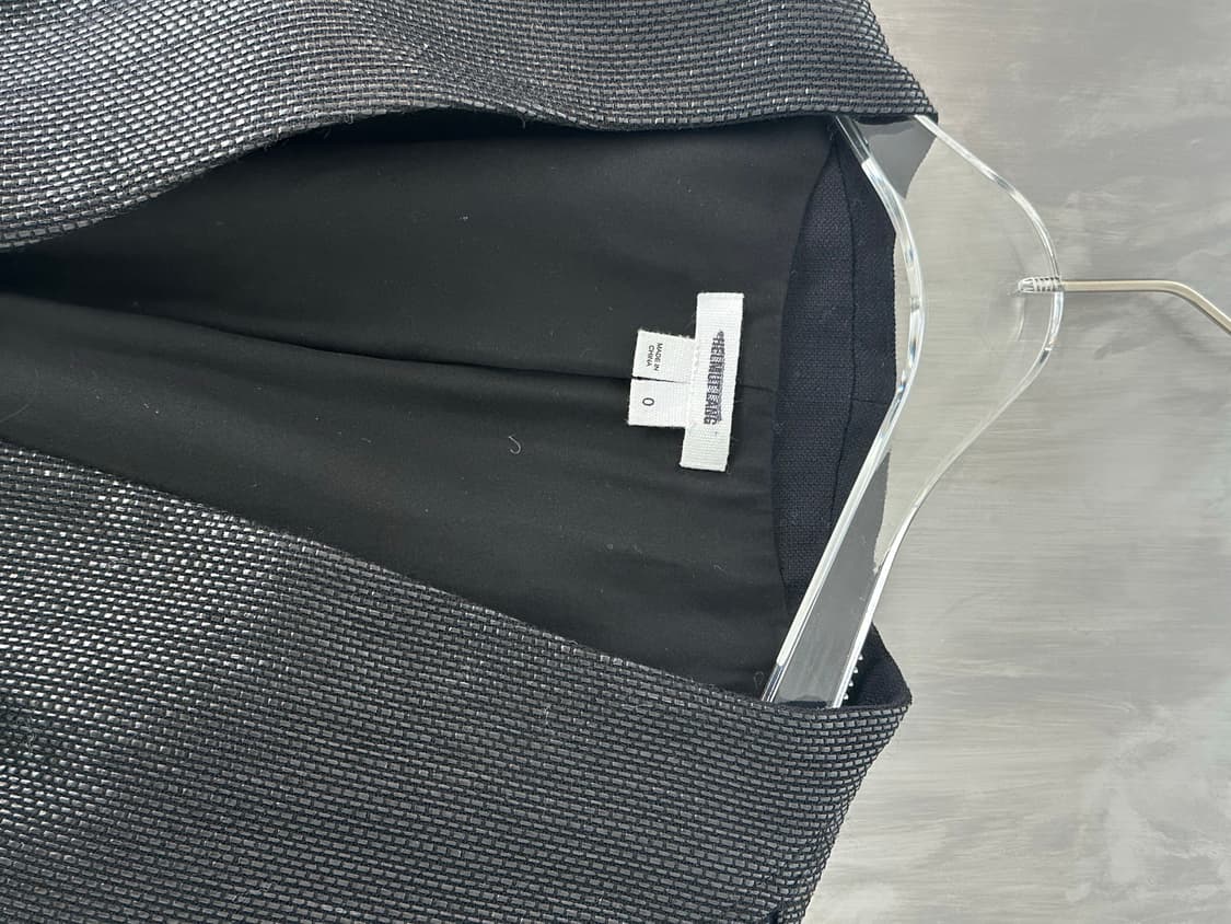 Helmut Lang Wool Blazer 상품이미지2