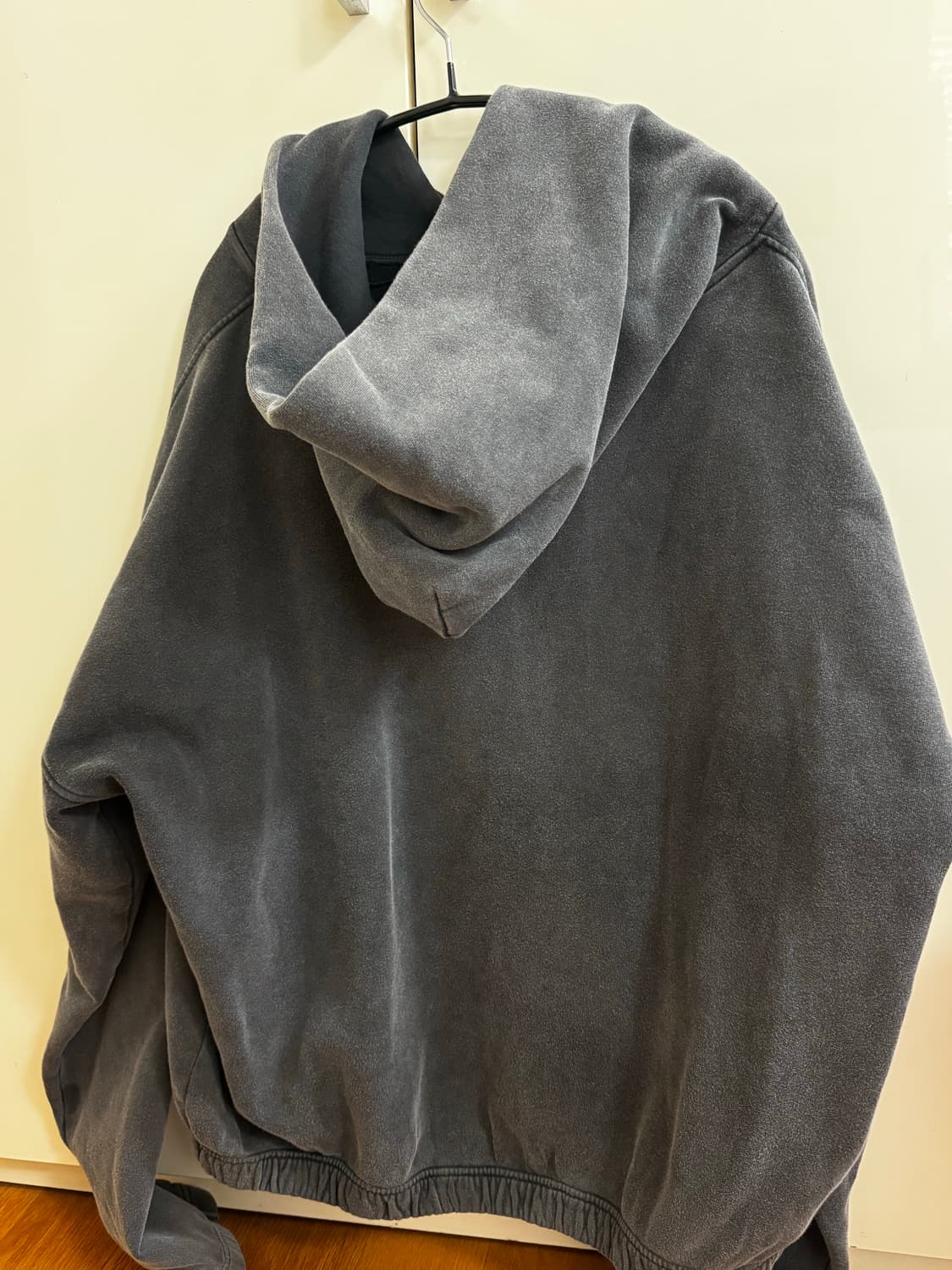 새티스파이 소프트셀 후드 L 상품이미지4