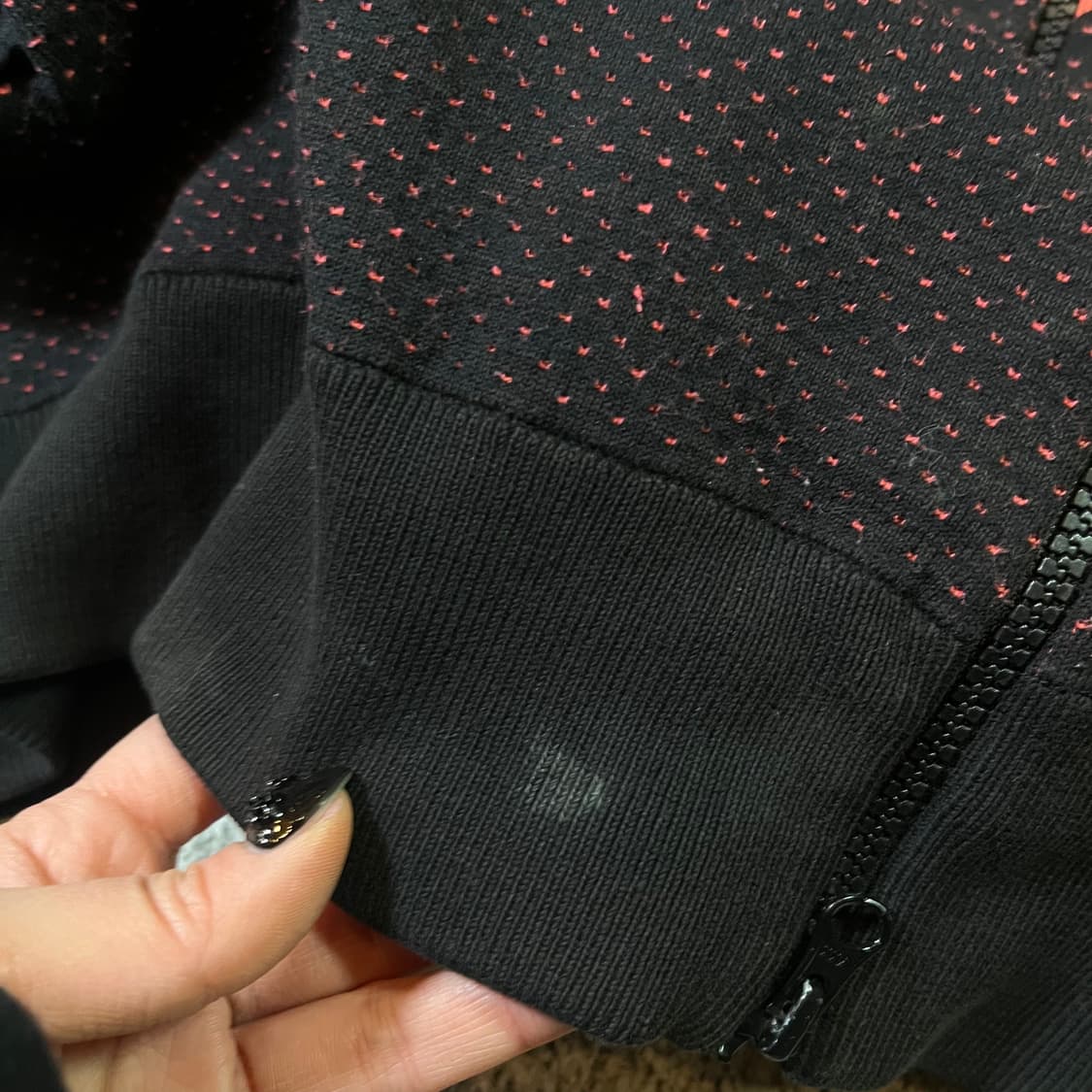 나이키 조던 PSG 파리생제르맹 트랙 자켓 상품이미지8