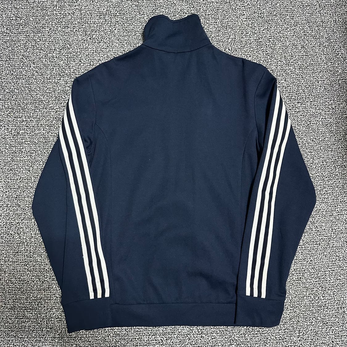 (100) 아디다스 삼선 트랙탑 네이비 유로파 져지 상품이미지5