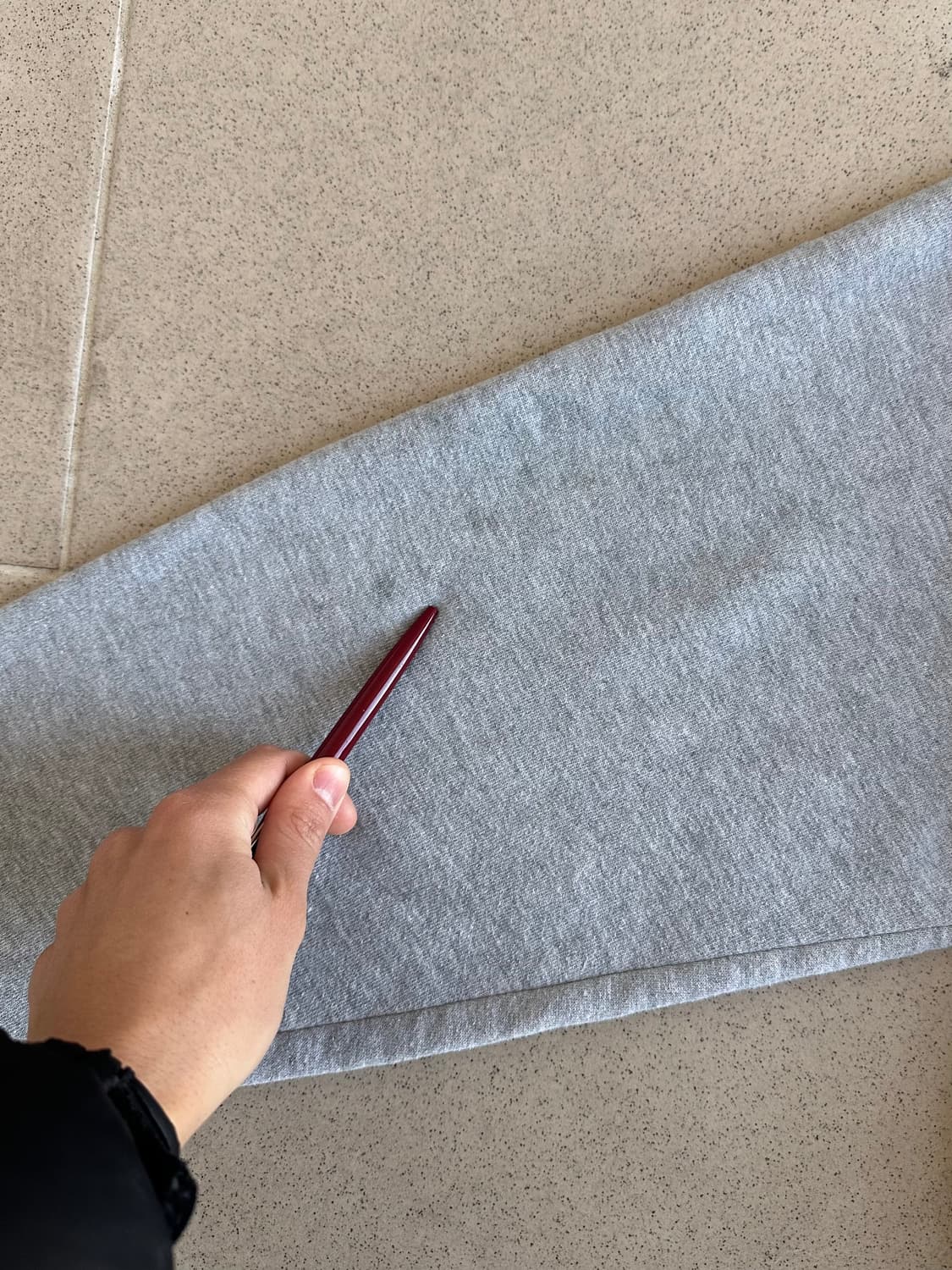 90s 빈티지 러셀 후드집업 그레이 L 상품이미지7