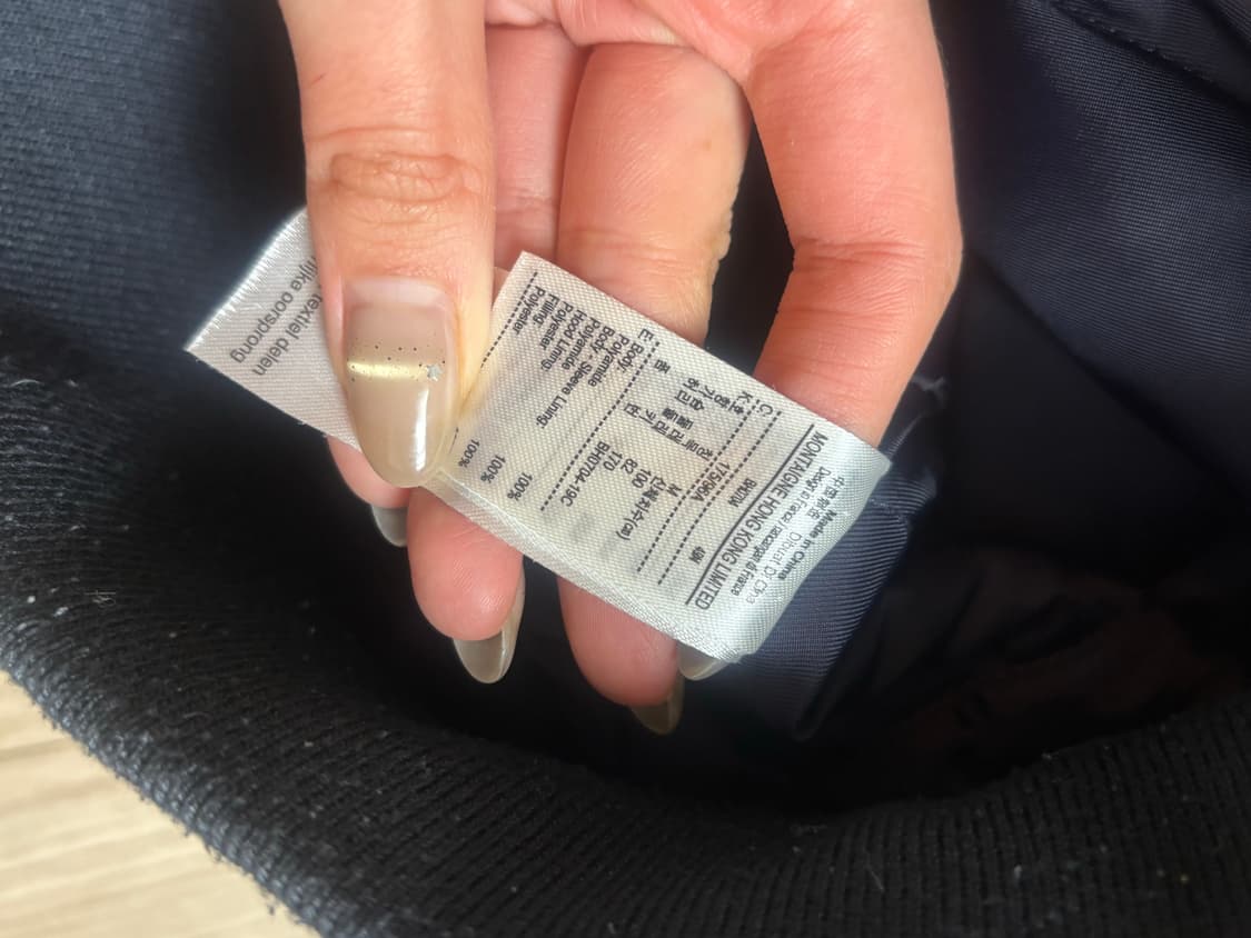 라코스테 알파인더스트릿 콜라보 점퍼 상품이미지3