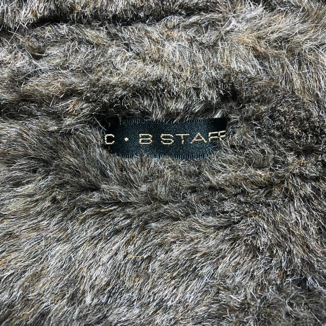 C.B STAFF Brown Suede Jacket 상품이미지4