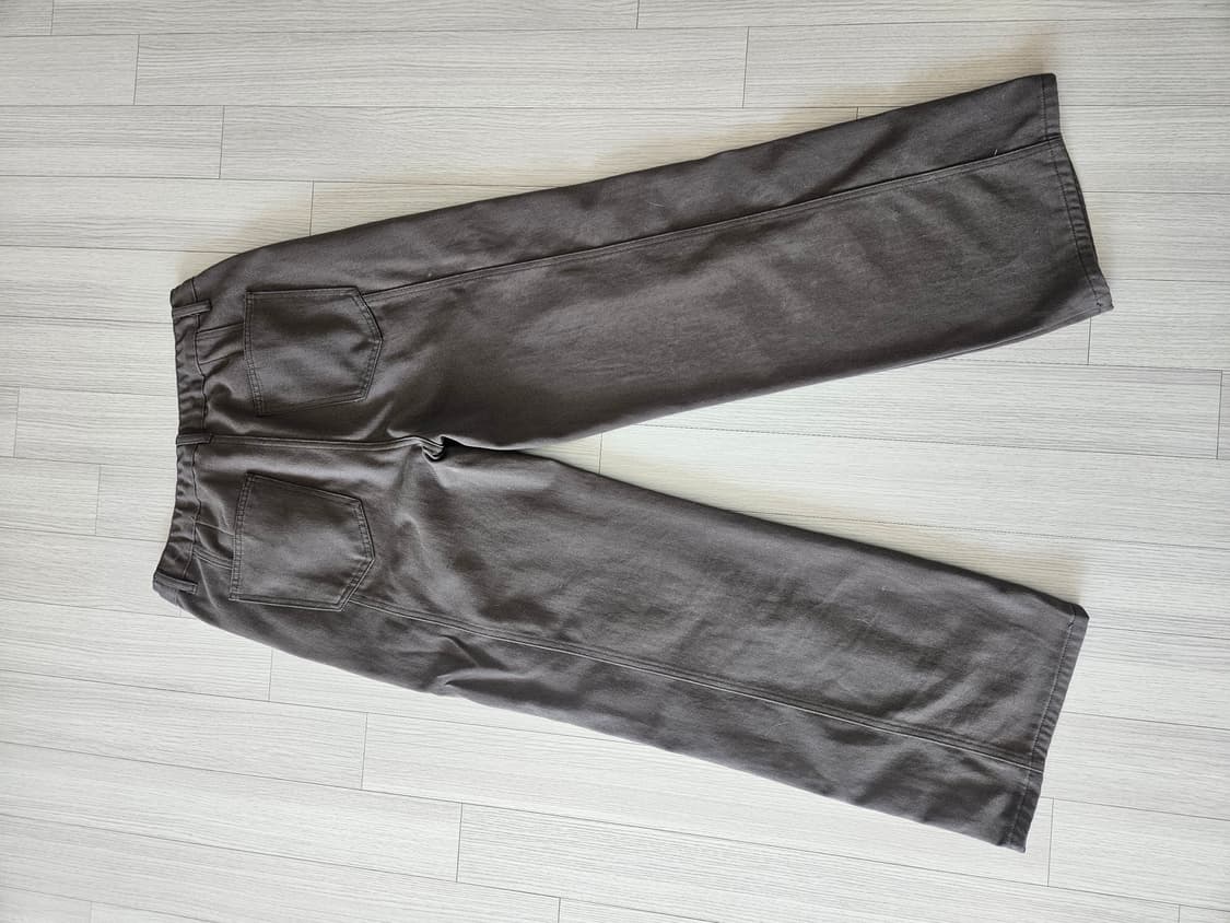 보세 브라운 워크팬츠 상품이미지6