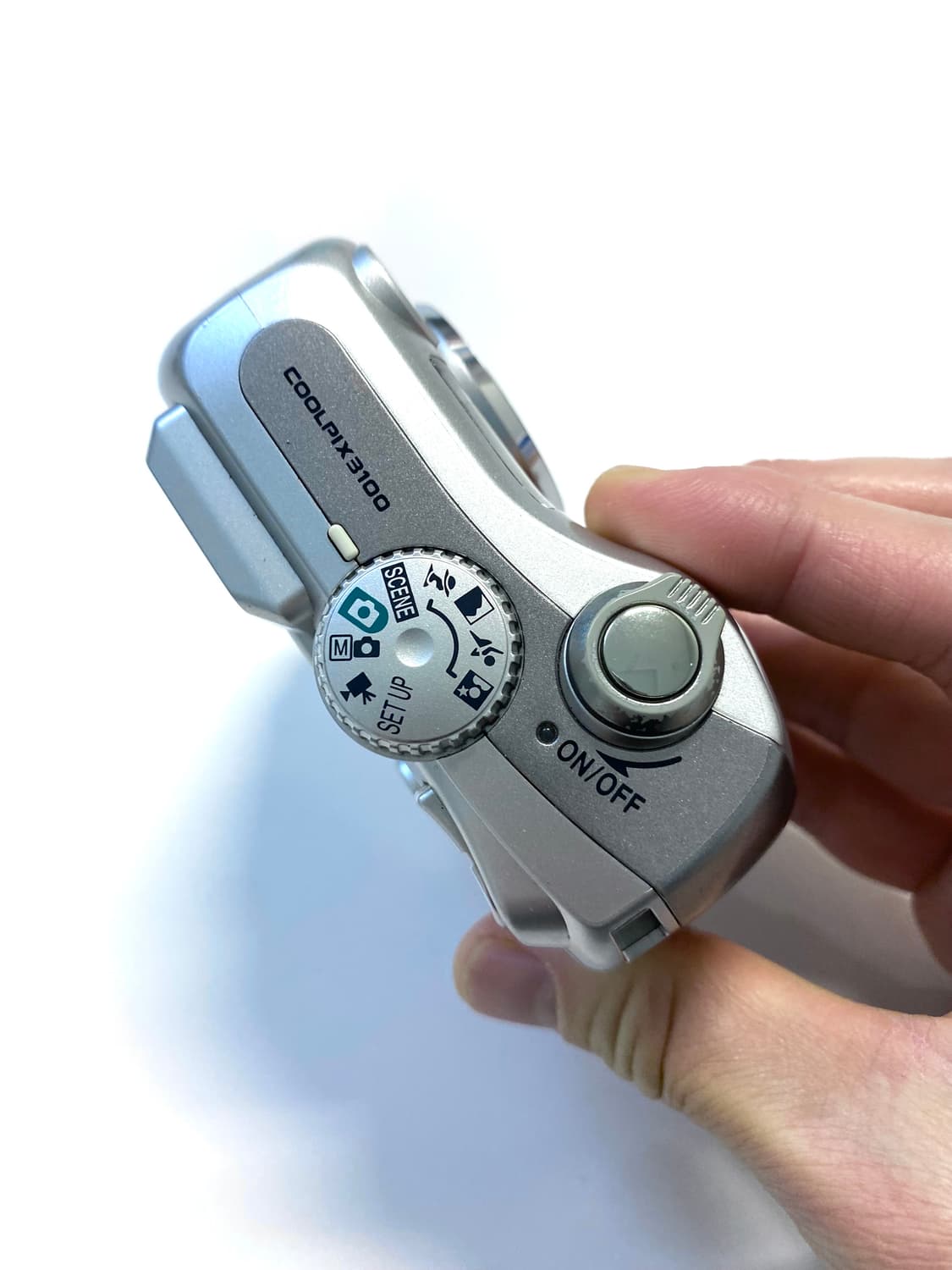 니콘 쿨픽스 3100 디지털 카메라 상품이미지4