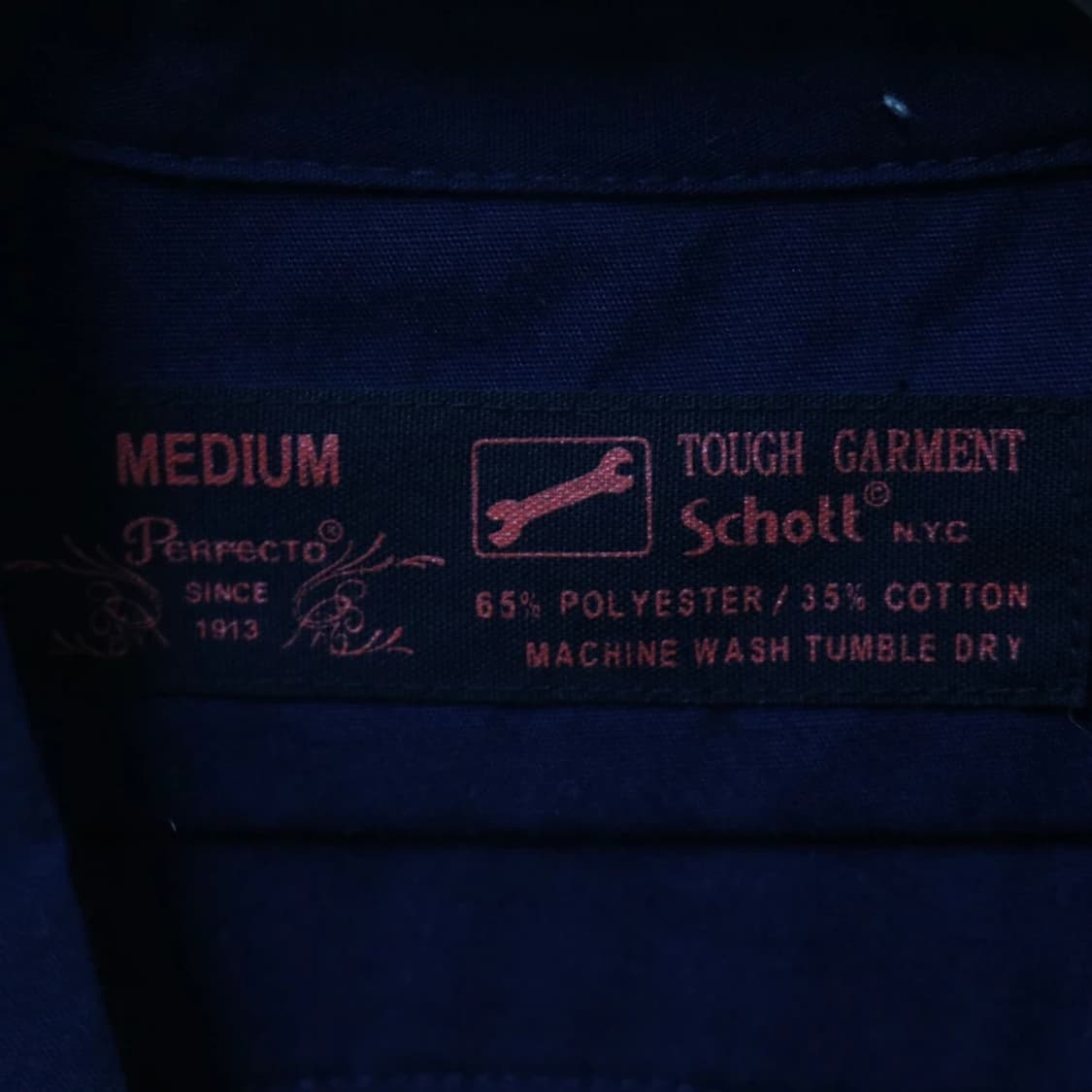 Schott 쇼트 메카닉 워크셔츠 상품이미지8