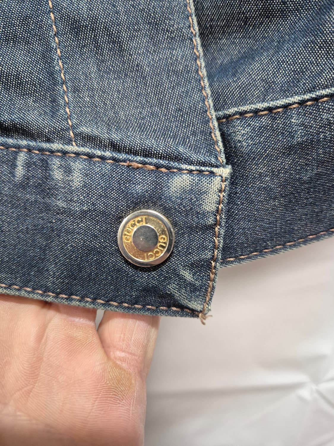 구찌 여성 청자켓  상품이미지2