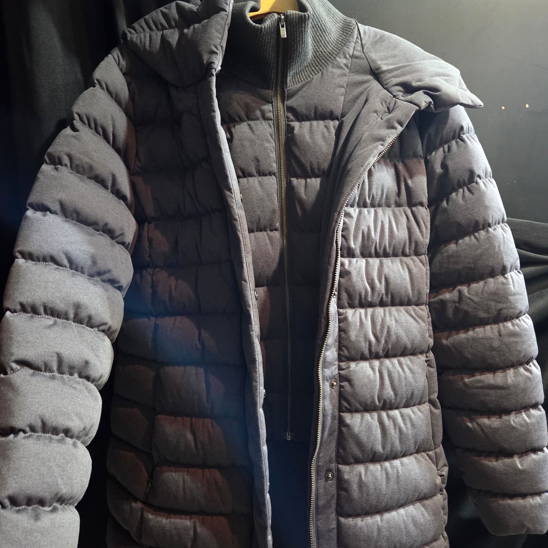 라코스테 구스 패딩 상품이미지2