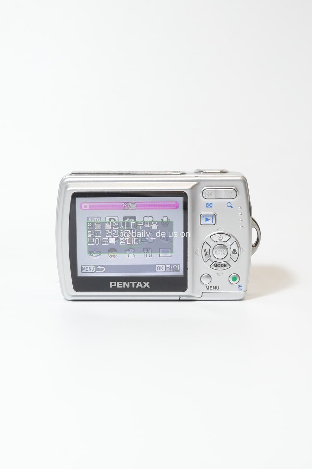 펜탁스 옵티오 M20 상품이미지2