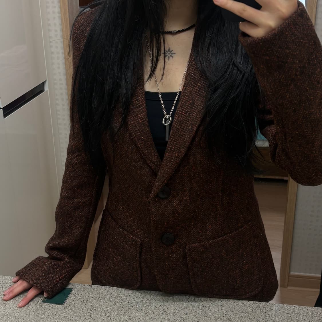 자라 블레이저 자켓 상품이미지2