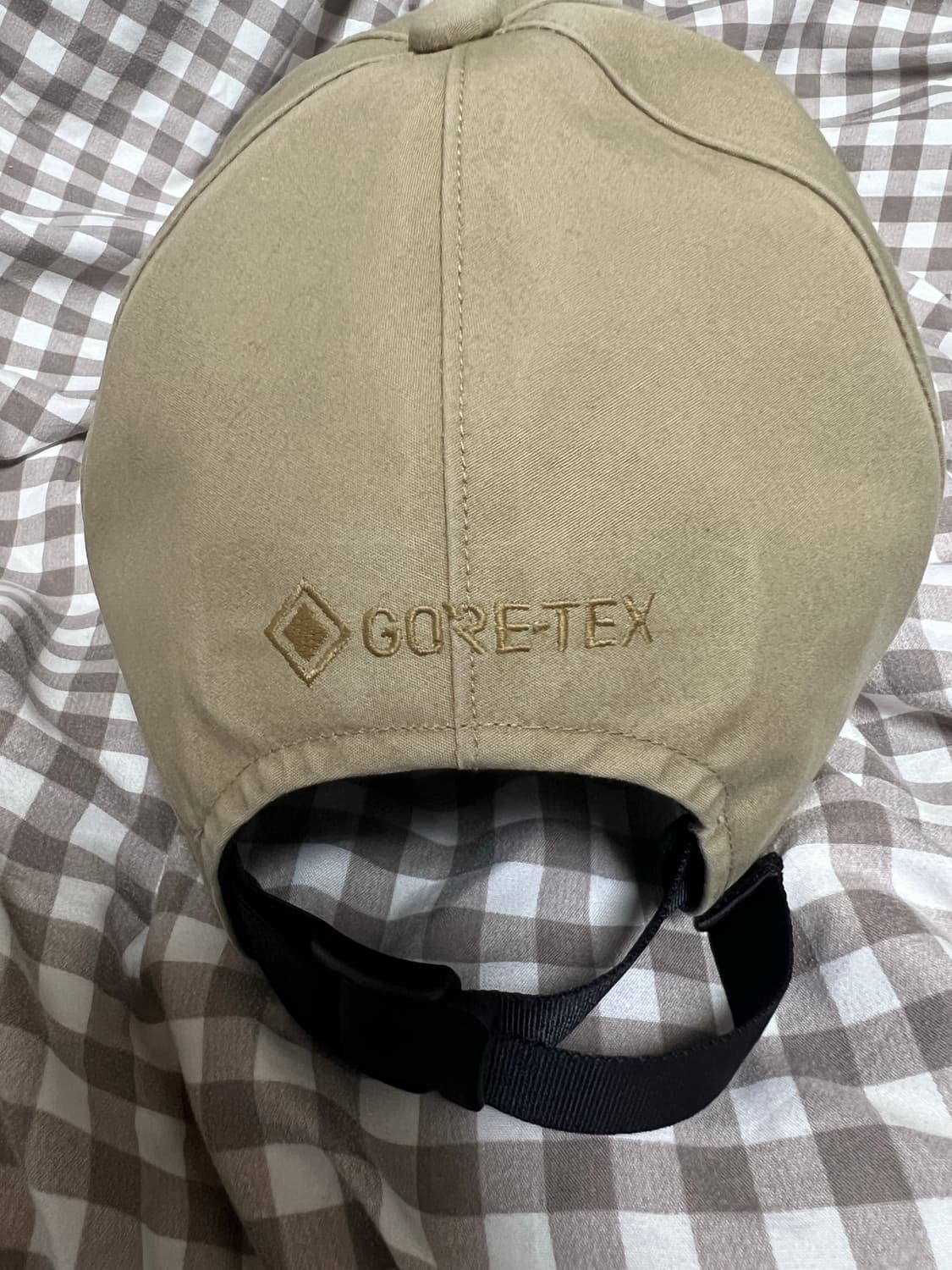 나나미카 고어텍스 볼캡 MADE IN JAPAN 초판 상품이미지2