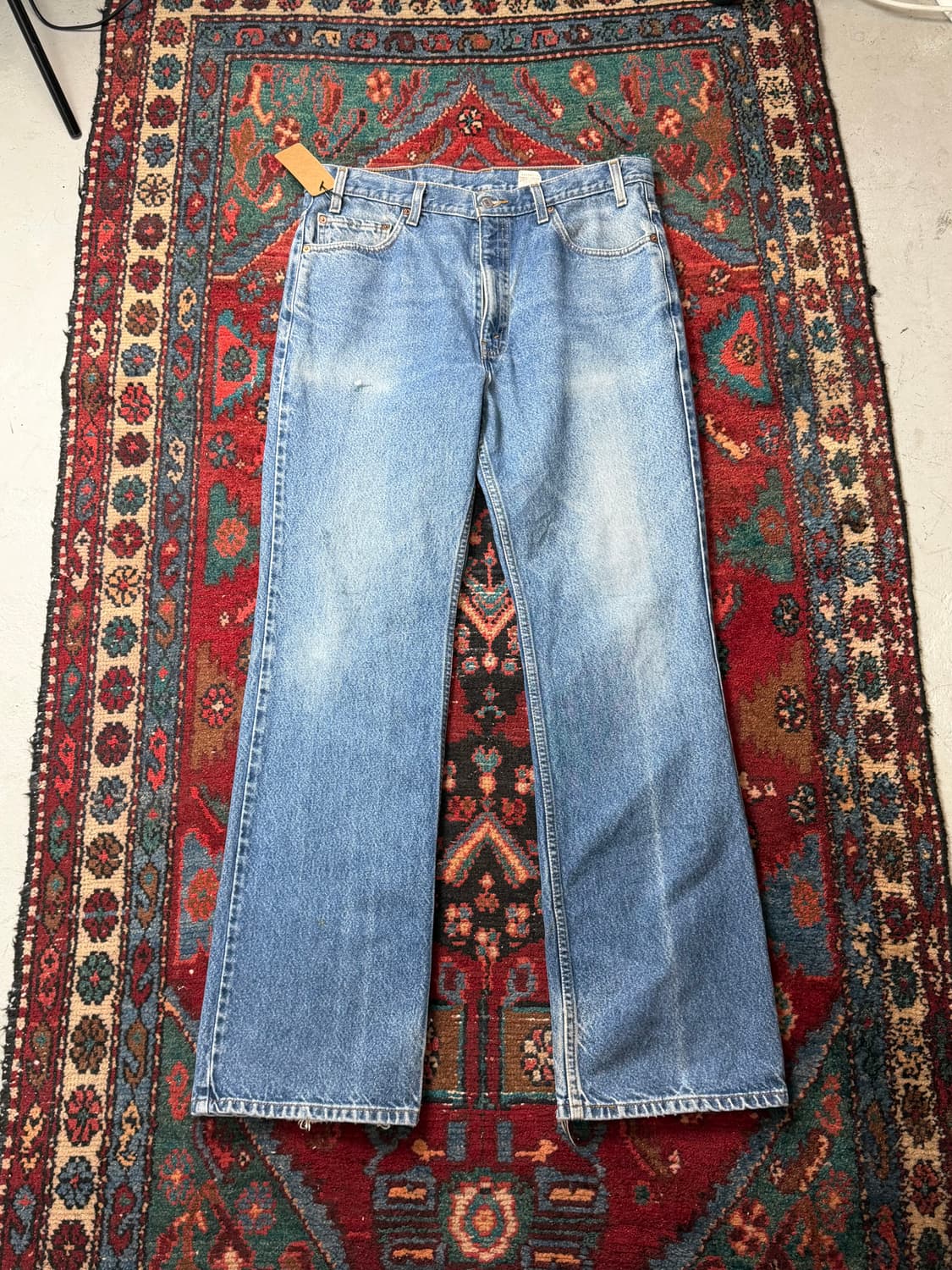 90's 빈티지 리바이스 517 부츠컷 상품이미지2