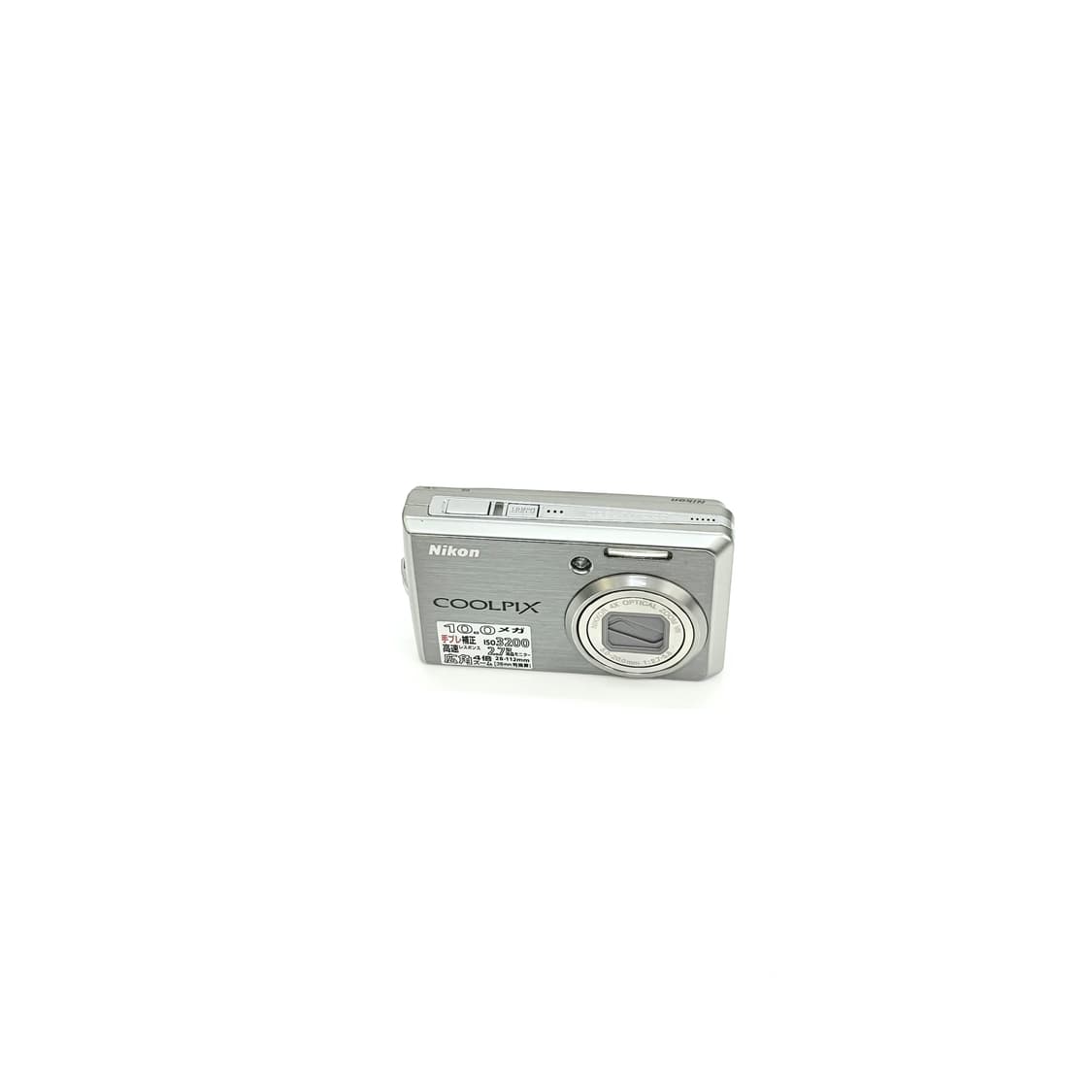 희귀&필름색감!) Nikon CoolPix S500 디카 카메라 상품이미지8
