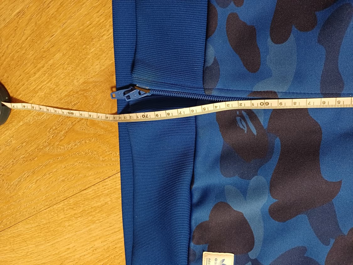 아디다스 베이프 트랙탑 xl 상품이미지5