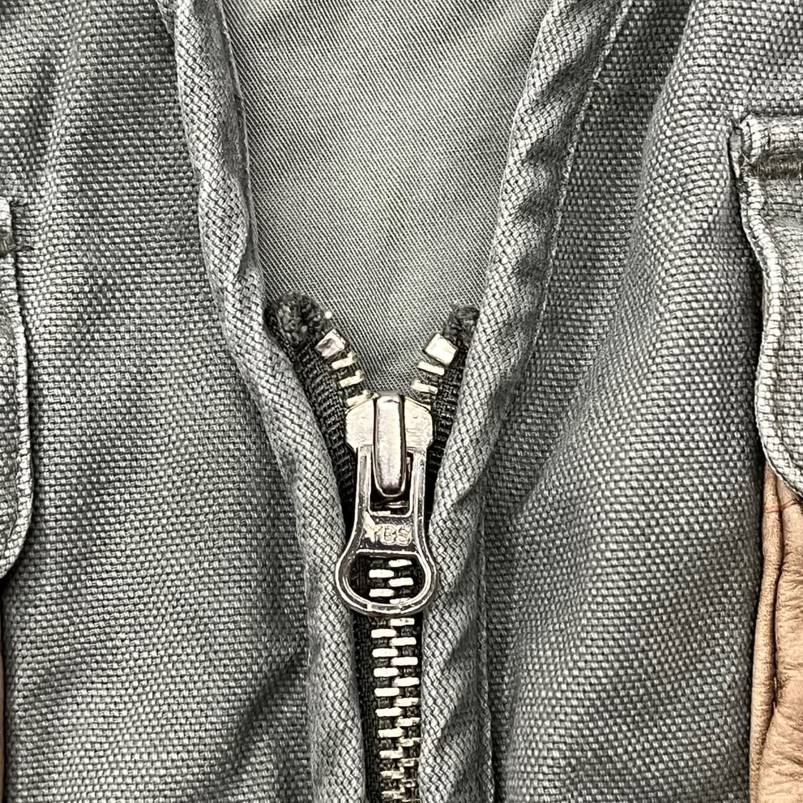 [정품/L] 에디바우어 워크웨어 포켓 조끼 b8 상품이미지5