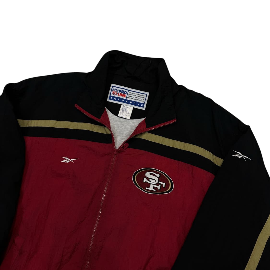 Reebok 리복 x NFL San Francisco 49ers 올드스쿨 상품이미지5