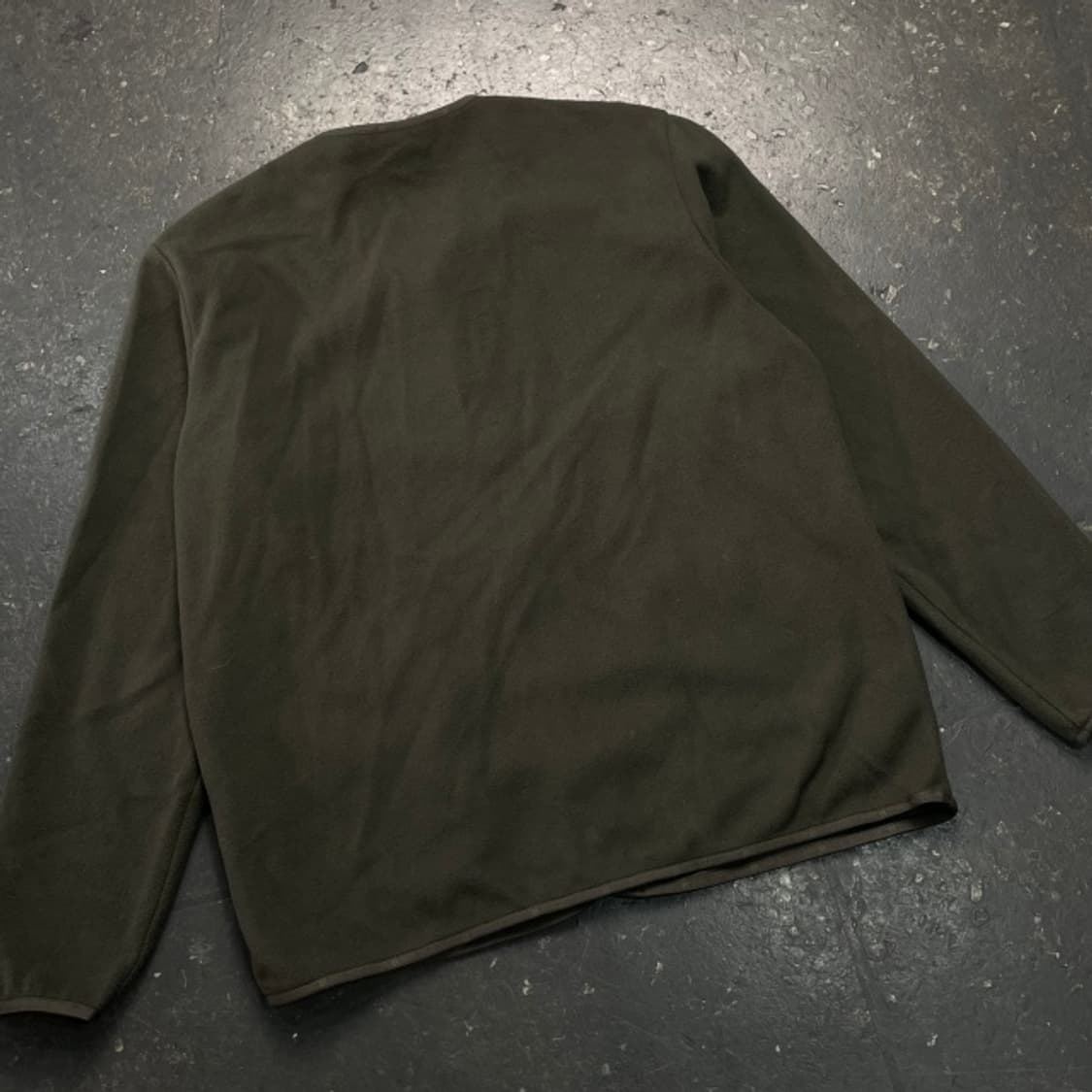 100 코오롱스포츠 마이크로 후리스 상품이미지6