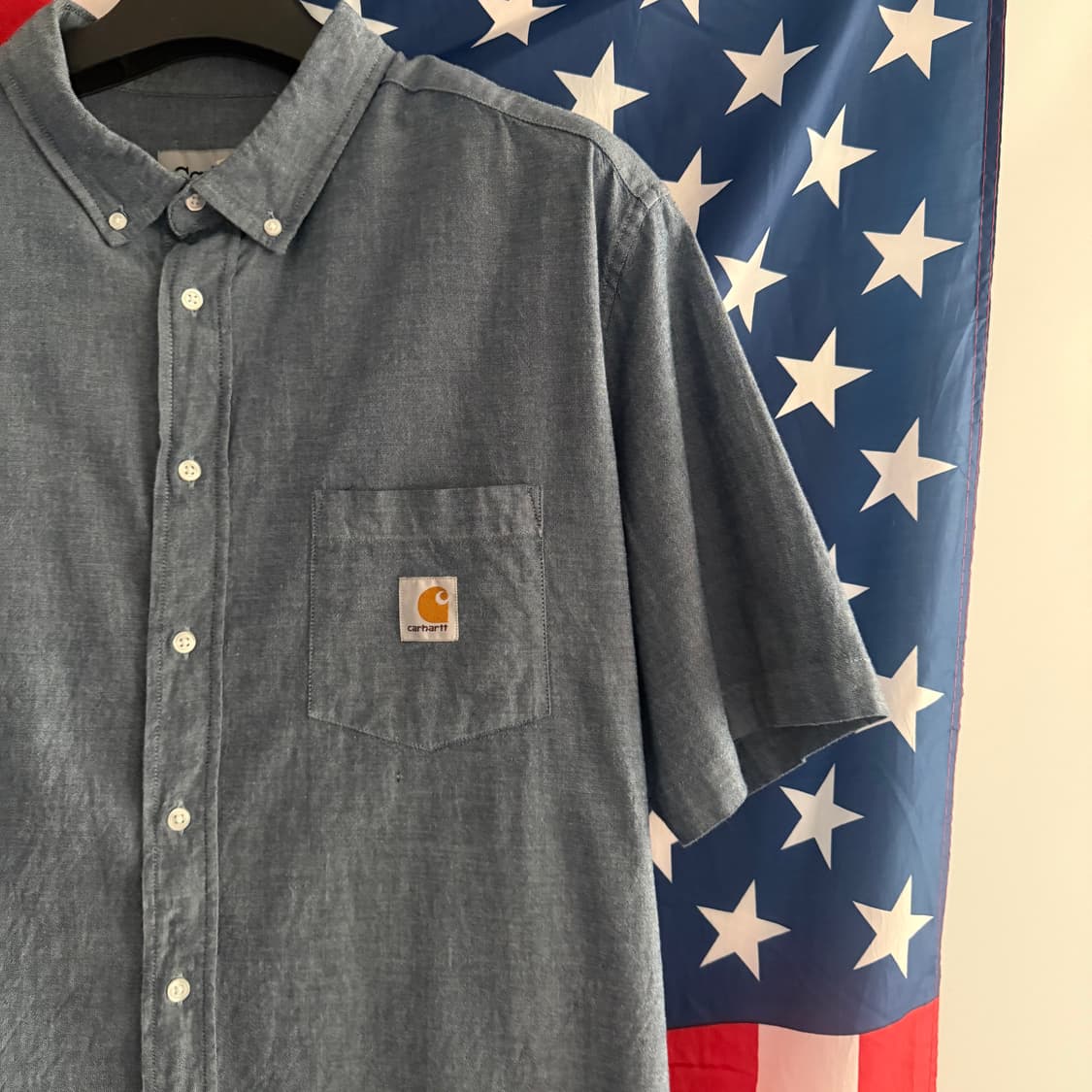 [XXL] 칼하트 carhartt 리메이크 반팔 셔츠 - 23 상품이미지2