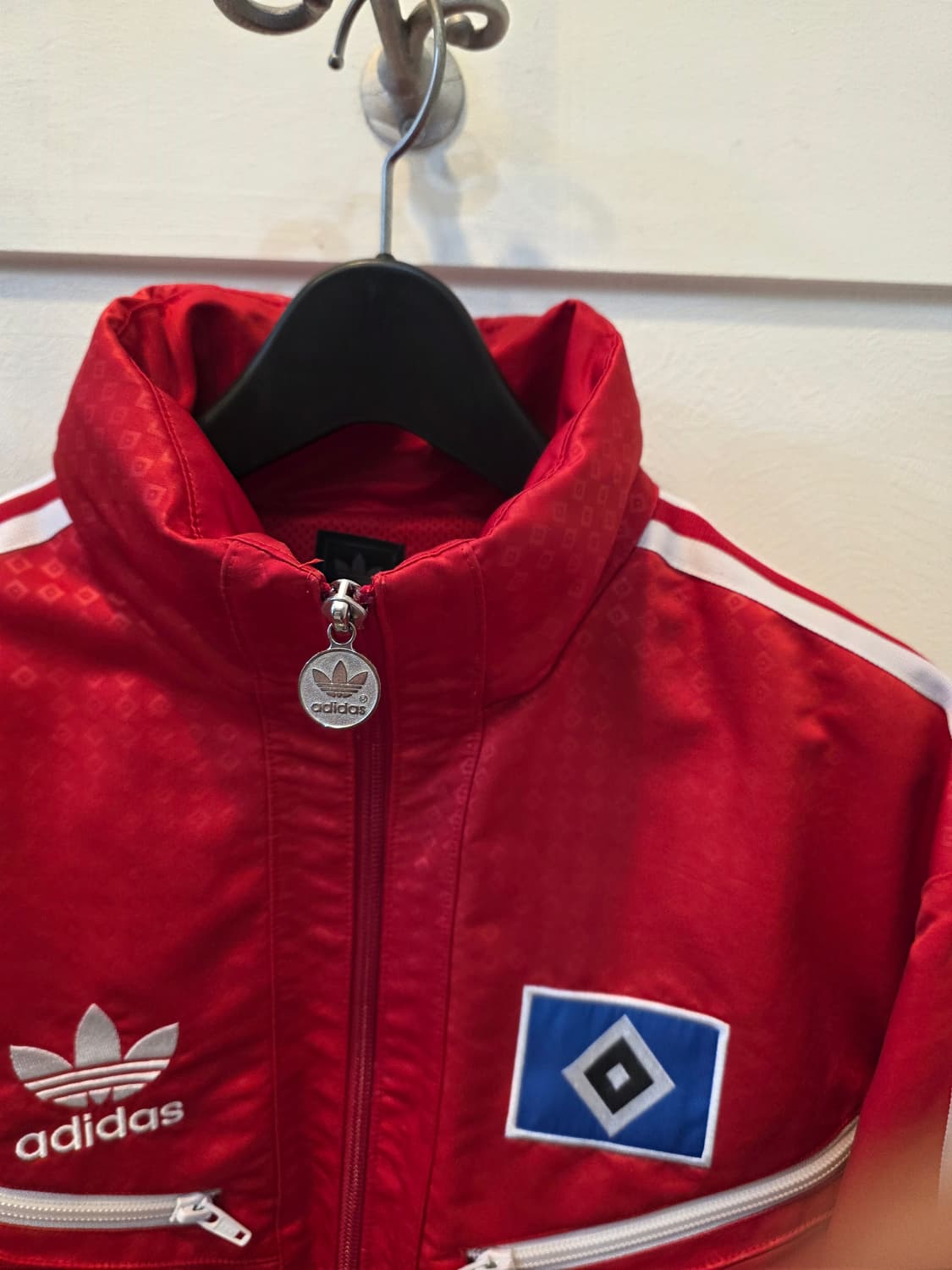 아디다스 독일 함부르크 한정판 트랙탑 바람막이저지 95 상품이미지1