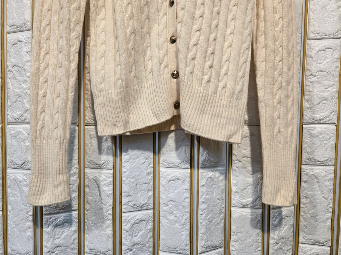 헤리토리 모100% 가디건  상품이미지5