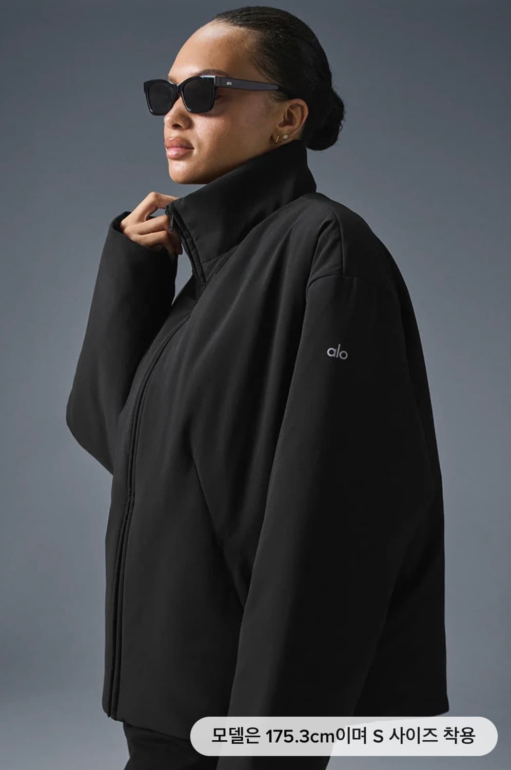 alo 알로 알로자켓 alo자켓 상품이미지2