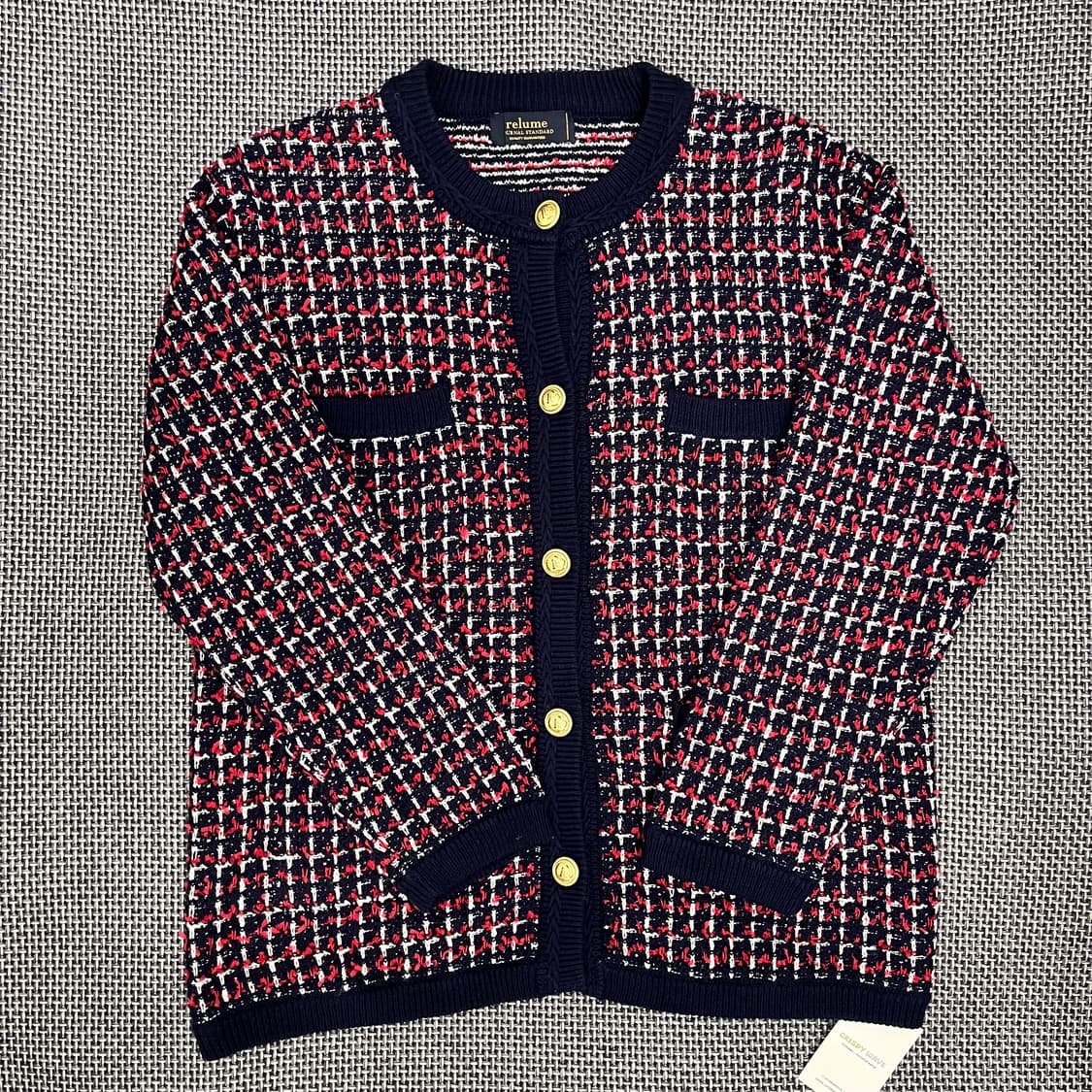 JOURNAL STANDARD 니트 가디건 상품이미지1