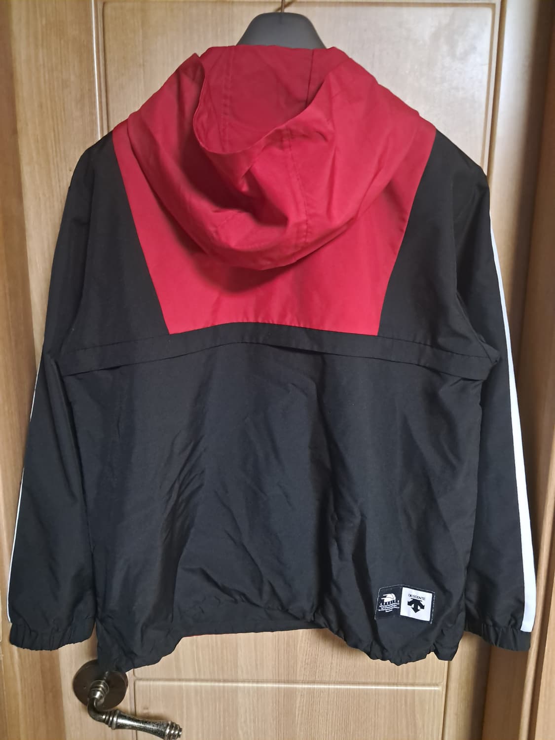 데상트 주니어 아노락 150 상품이미지2