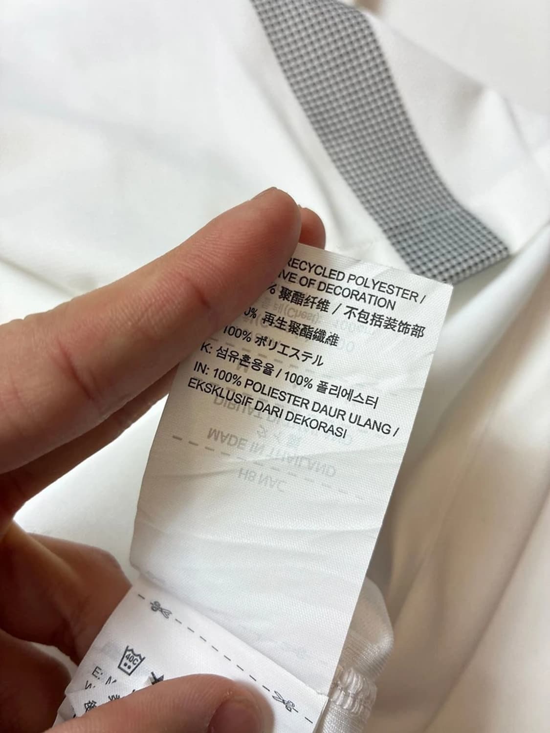 파리 생제르맹 18-19 시즌 에어 조던 4th 반팔 유니폼 PN9111 상품이미지9