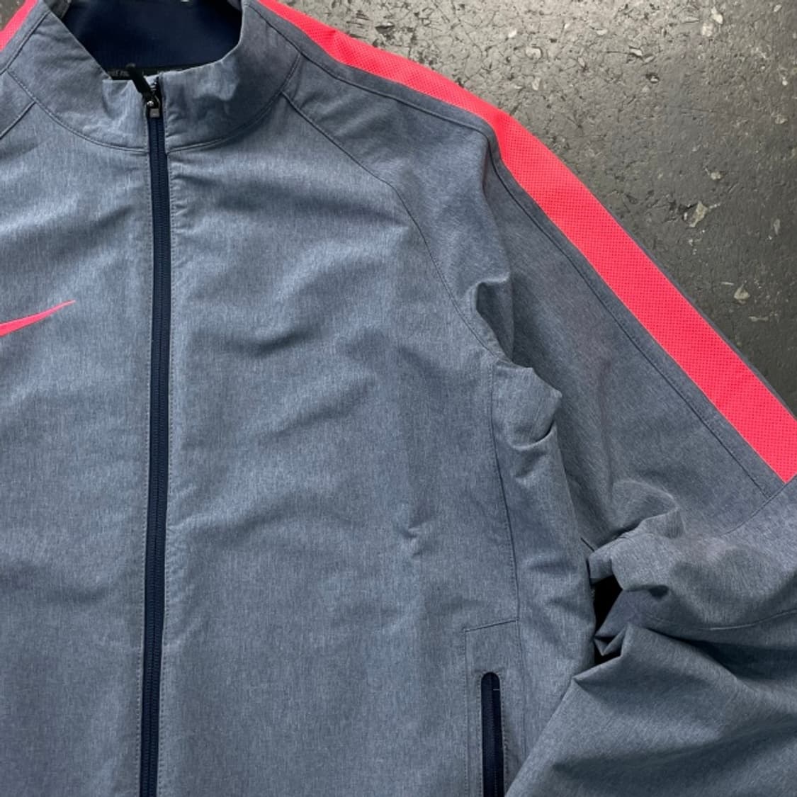 95 나이키 풋볼 우븐 자켓 상품이미지2