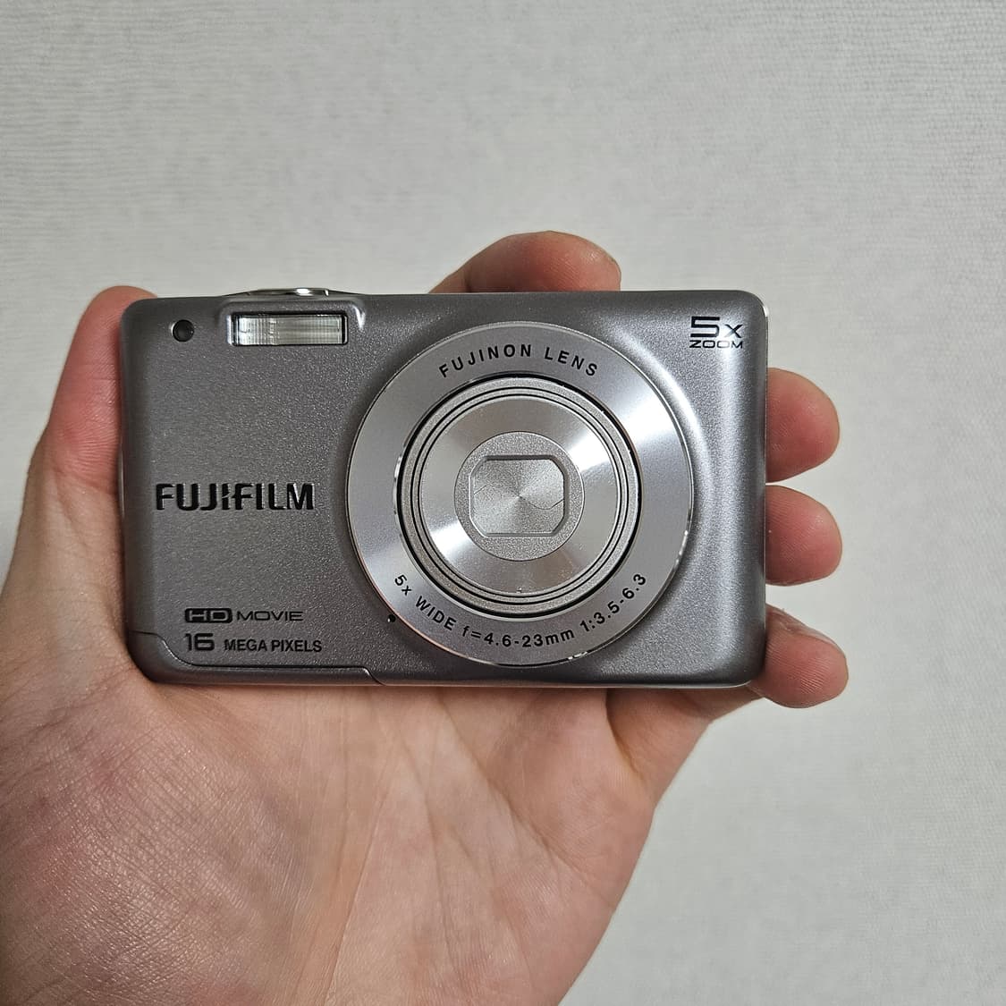 후지필름 FINEPIX JX680 빈티지 디카 디지털카메라 FUJI 상품이미지1