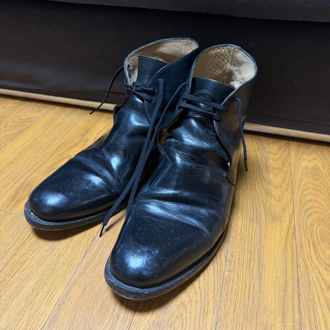 오리지널 영국군 조지부츠 (10L,290mm) 상품이미지1