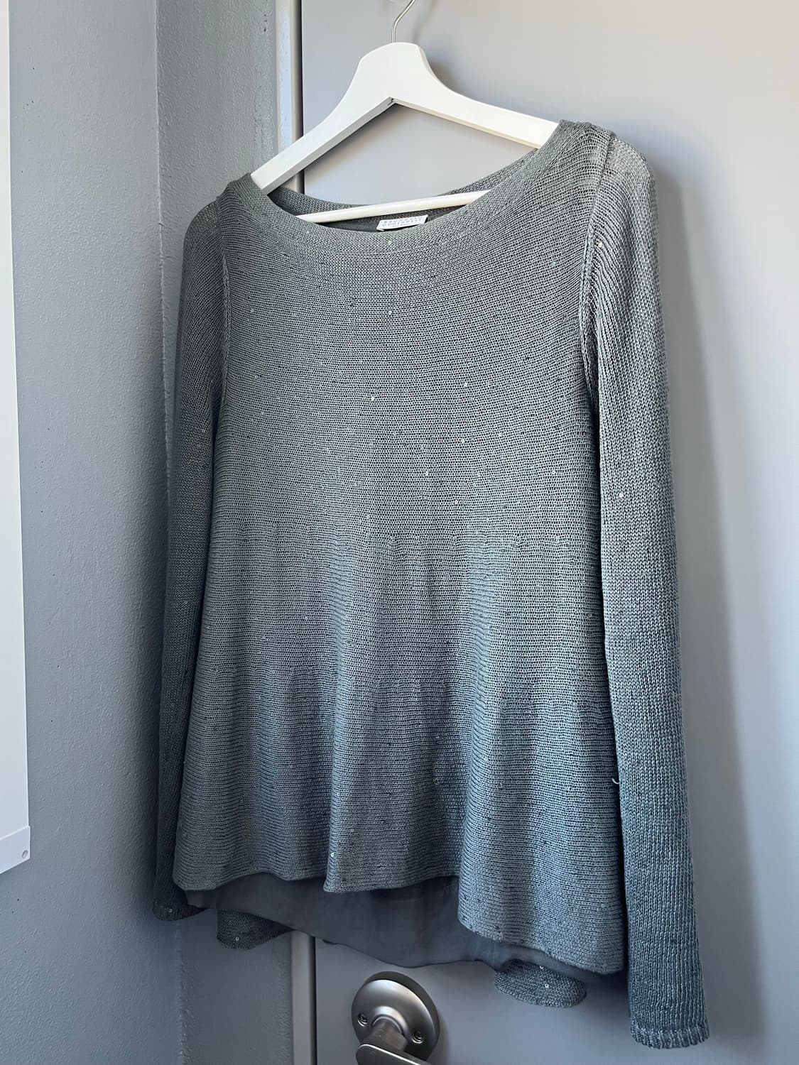 브루넬로 쿠치넬리 시퀸 니트 상품이미지1