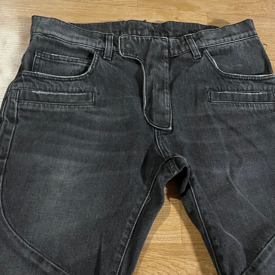 [32-33] 발망 슬림 바이커진 상품이미지5