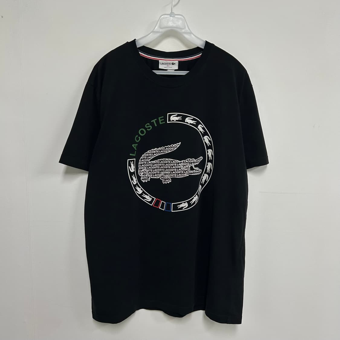 라코스테 반팔티[1634] 상품이미지3