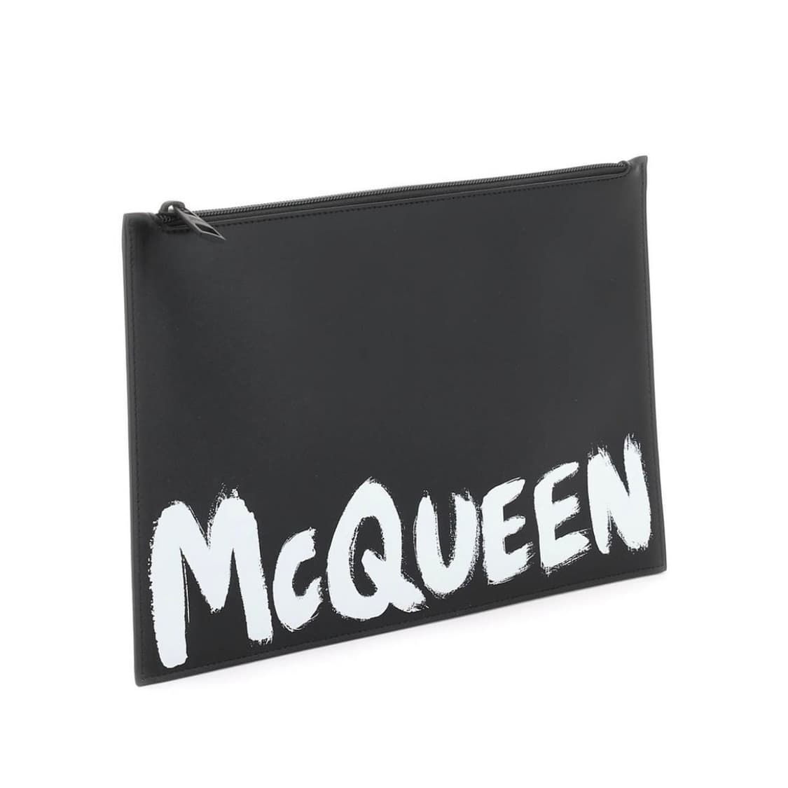 알렉산더맥퀸 그래피티 로고 프린트 클러치 백  상품이미지3
