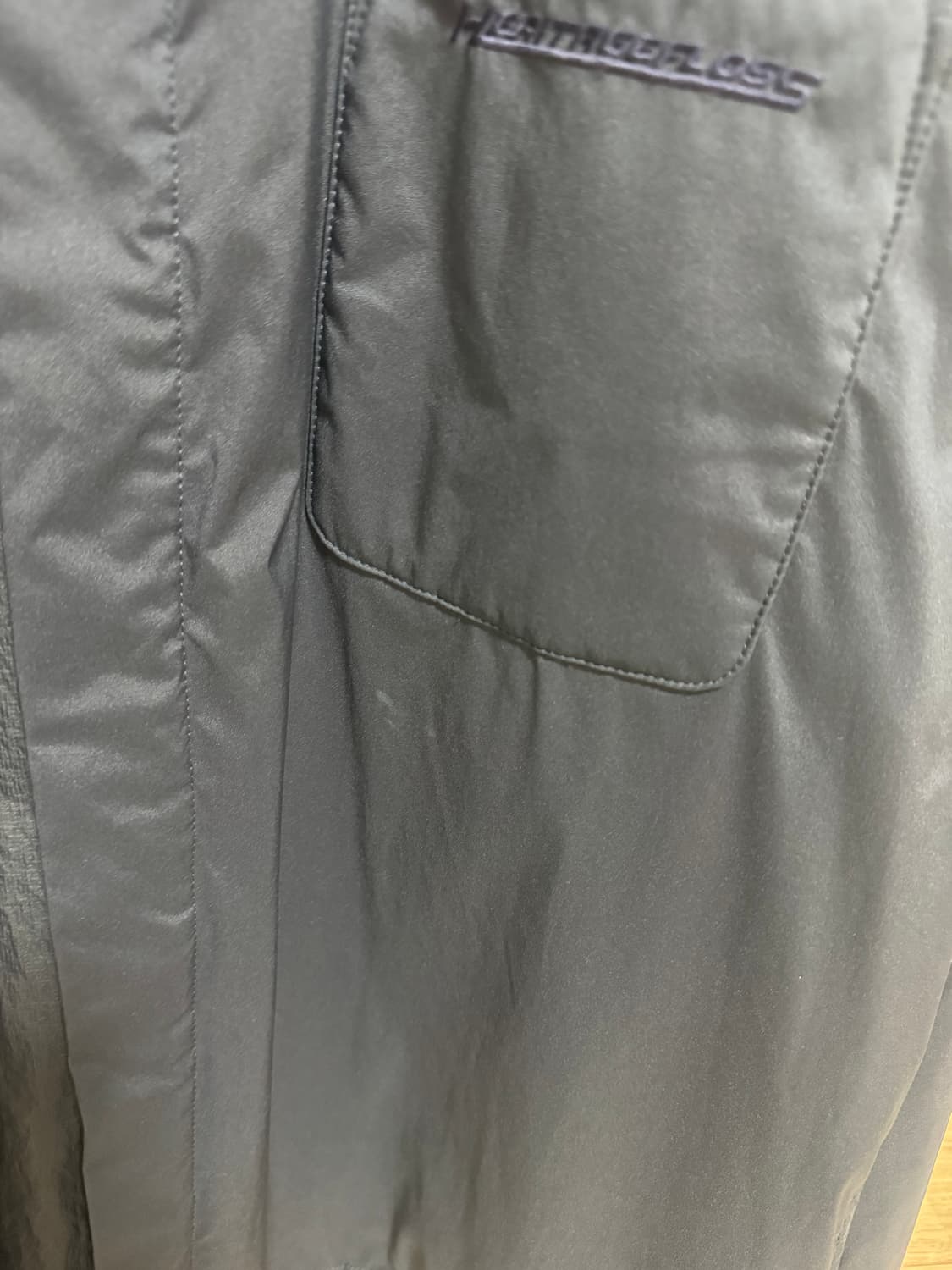 헤리티지플로스 윈드브레이커 셔츠 L 상품이미지4