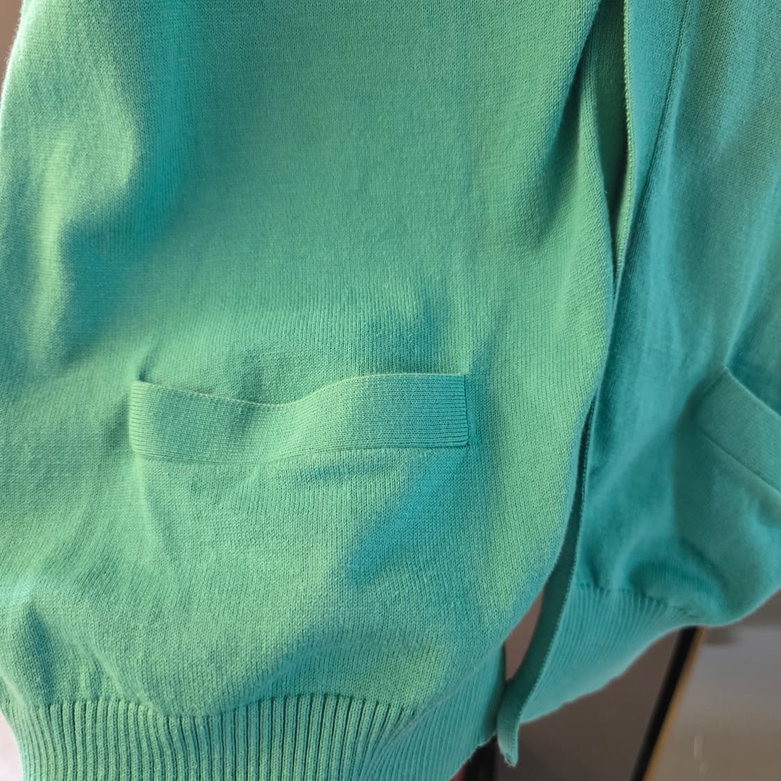 제이프레스 V넥 아이비리그 클래식 가디건 상품이미지5