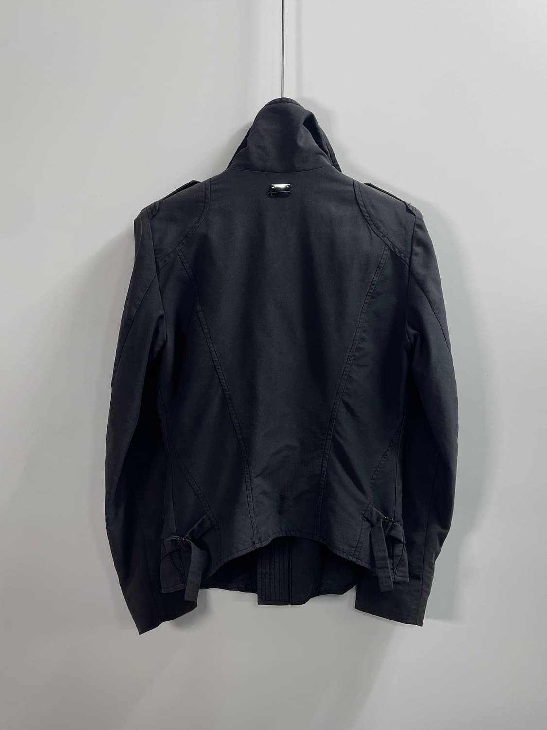 디젤 우먼스 하이넥 집업자켓 (on.173)   상품이미지3