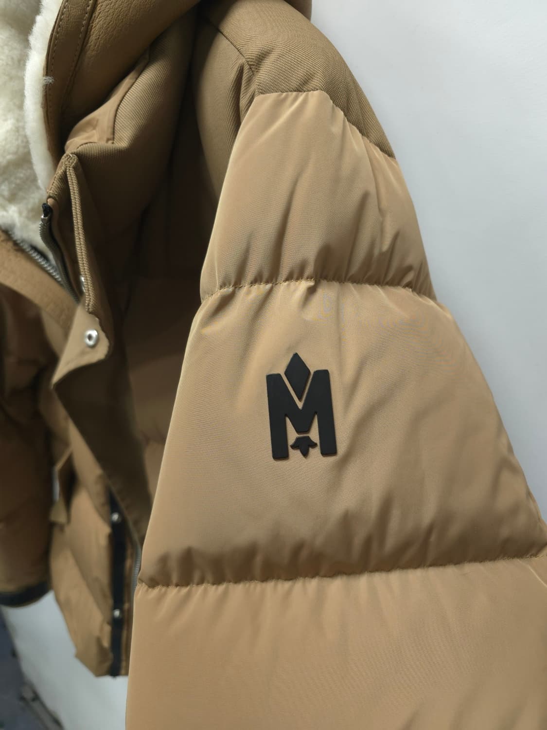 Mackage(맥케이지) 라일리 패딩 42사이즈 상품이미지2