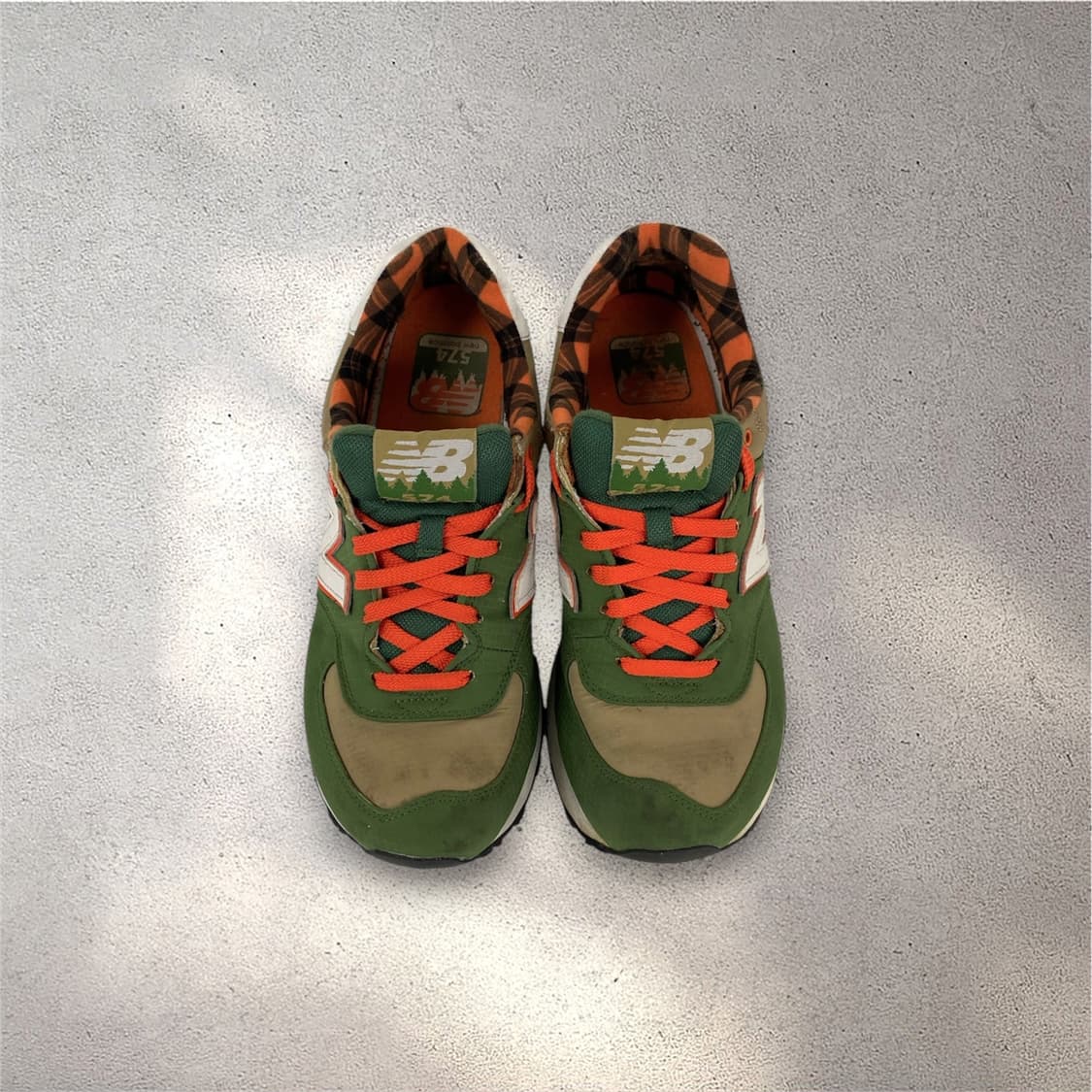 [255] 뉴발란스 574 캠퍼 팩 (No.634) 상품이미지2