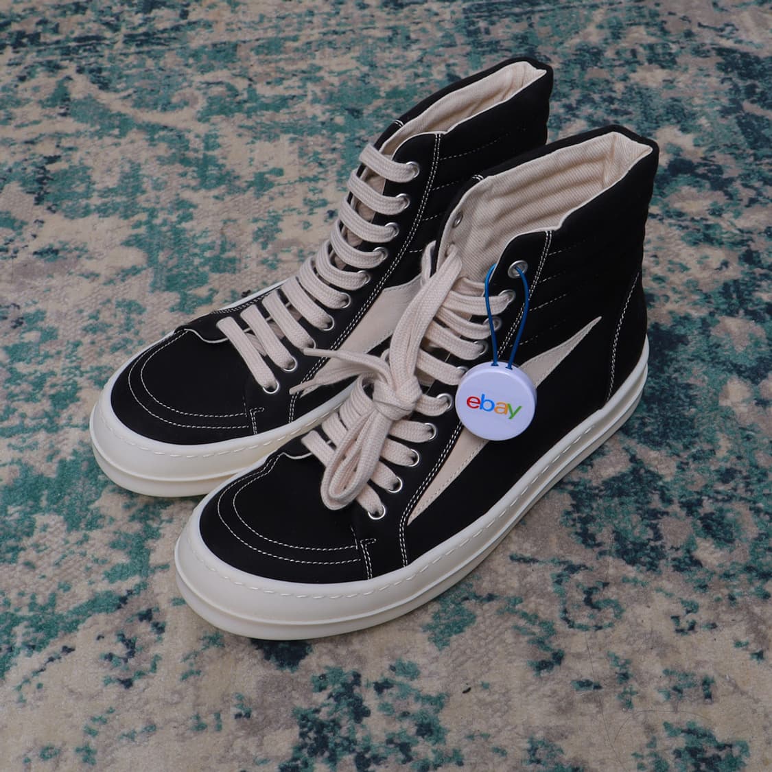 Rick Owens 릭오웬스 다크쉐도우 릭 반스 하이38(235-245) 상품이미지3