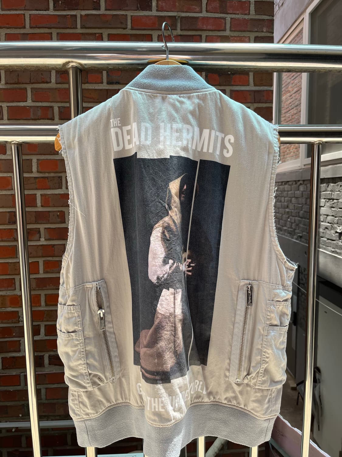 언더커버 19ss “The dead Hermits” 베스트 상품이미지2