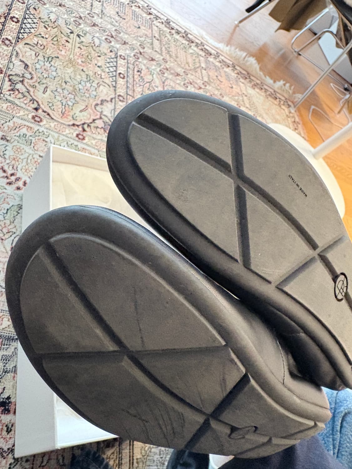 더로우 vincit slip on 42 상품이미지8