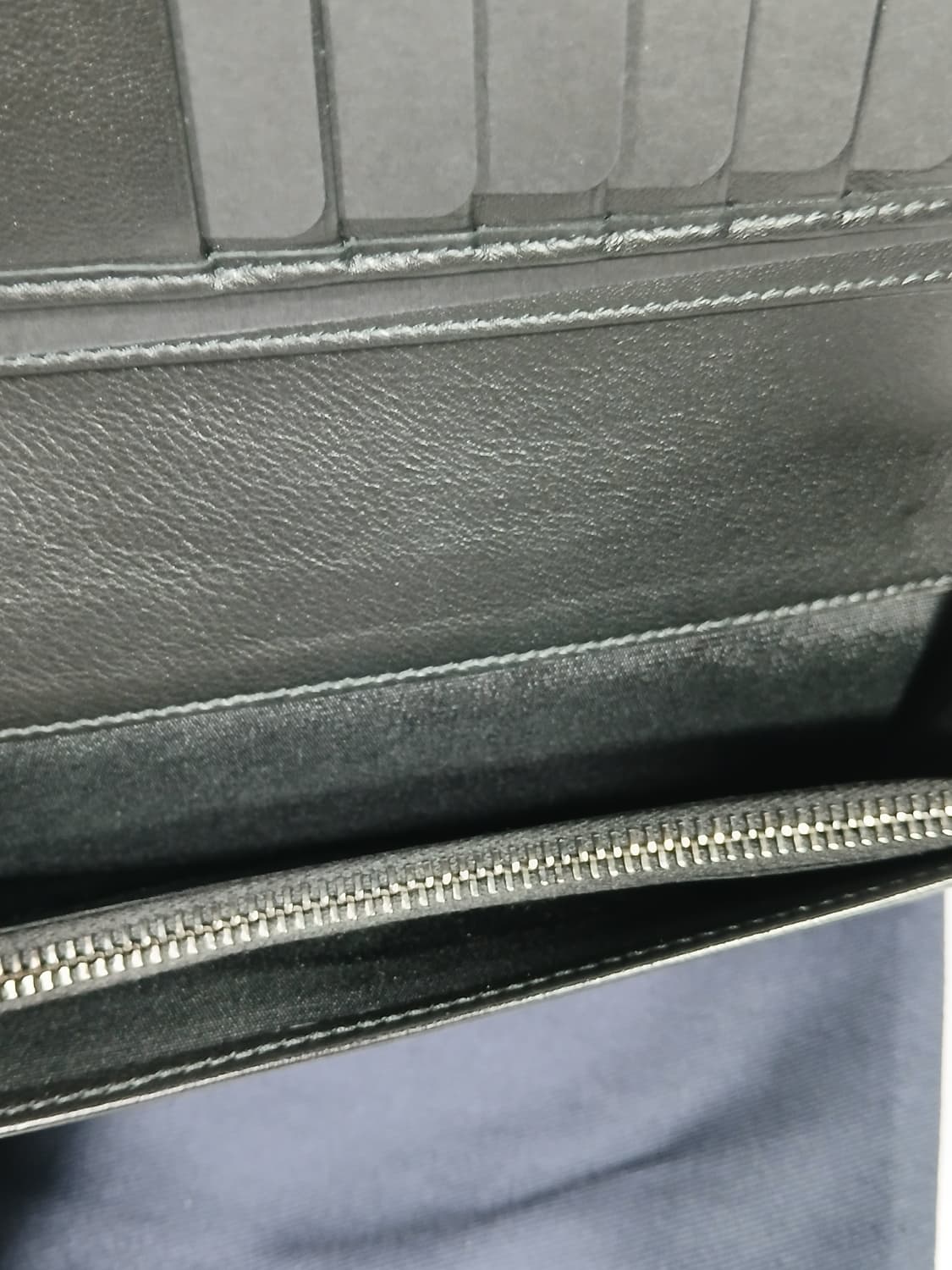 디올 오블리크 버티컬 장지갑 2OBBC002 상품이미지9