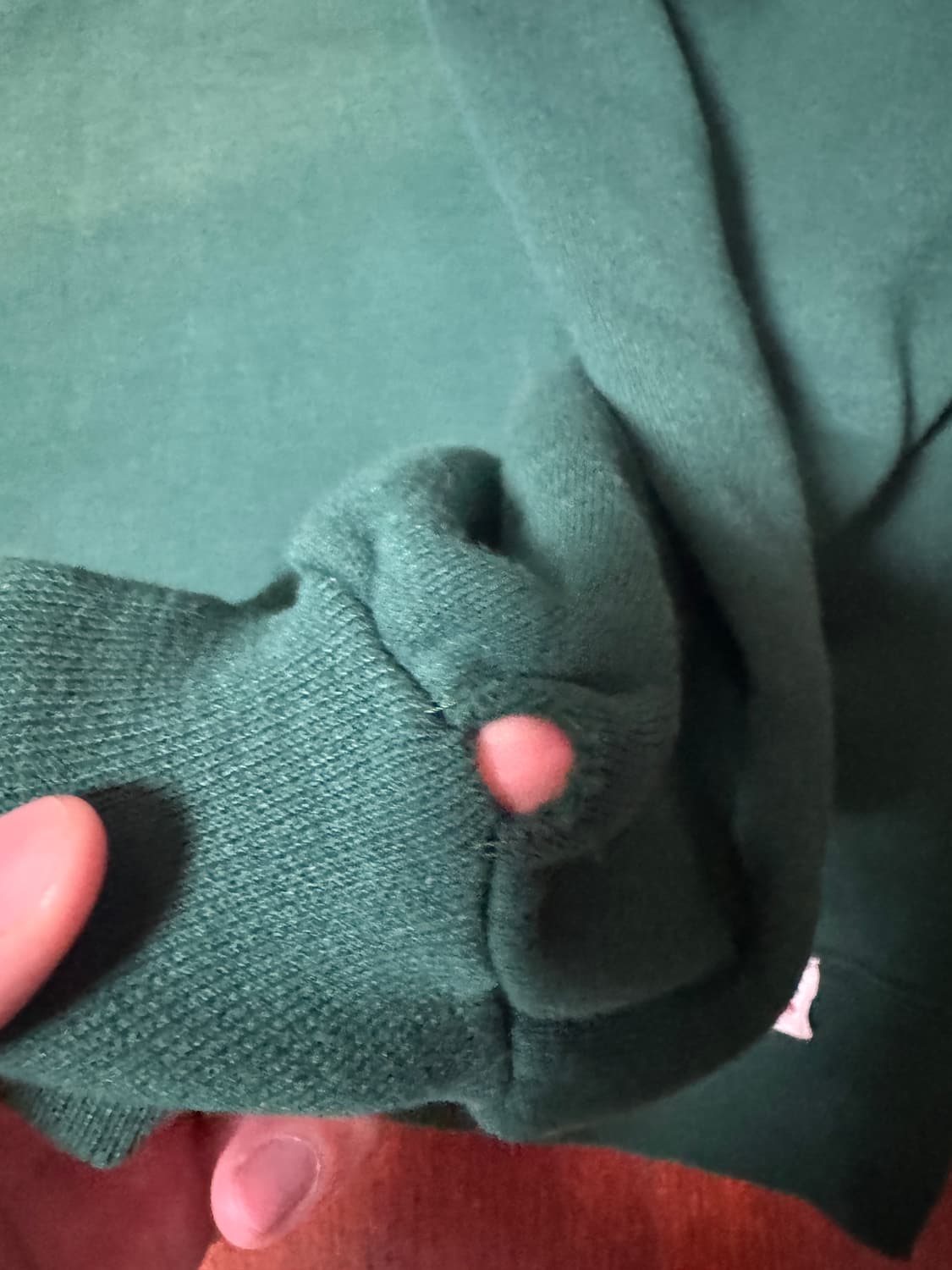 [XXL] 90s 러셀 다크그린 스웻셔츠 상품이미지6