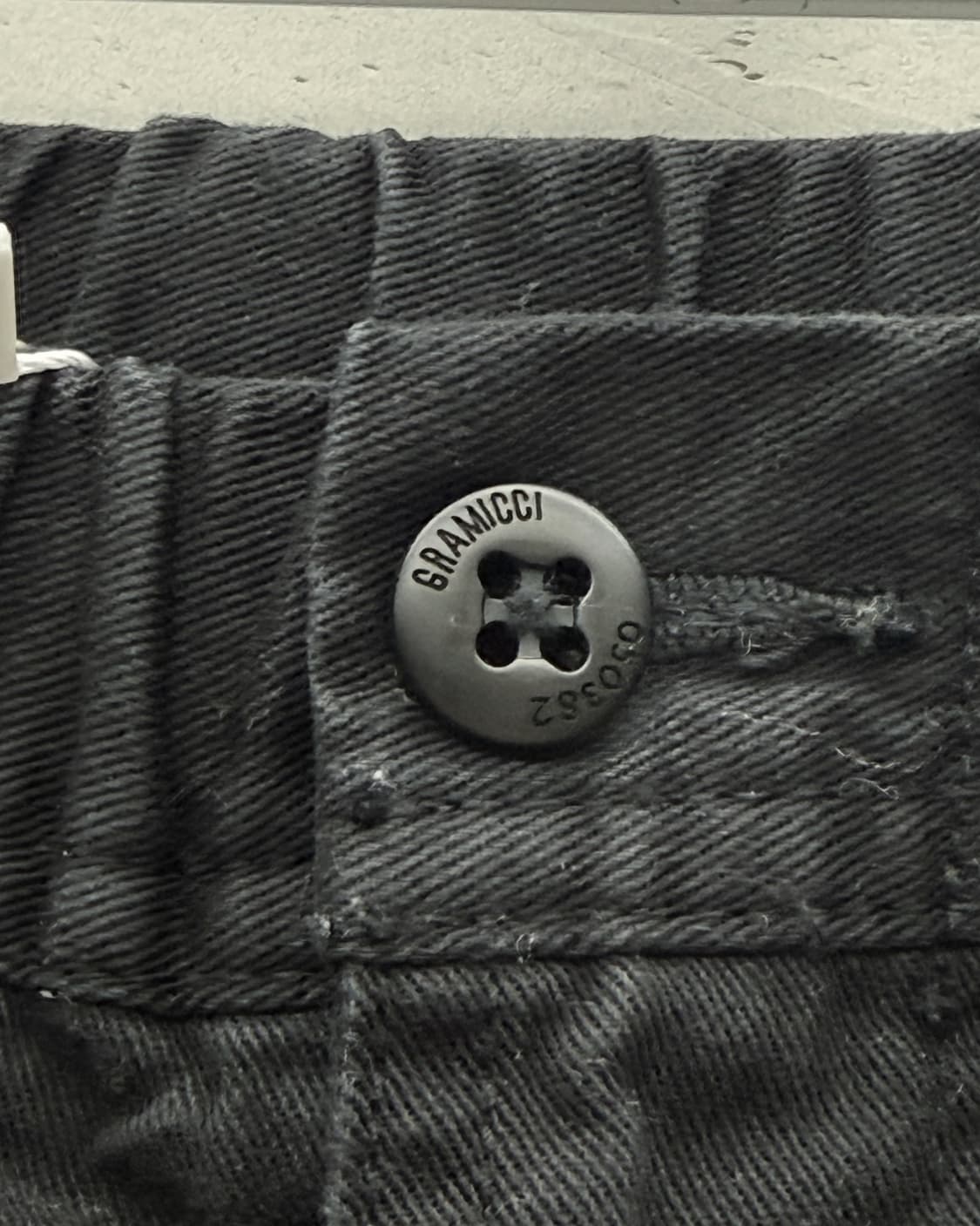 그라미치 00s 코튼쉘 트레킹 하프 팬츠 상품이미지6